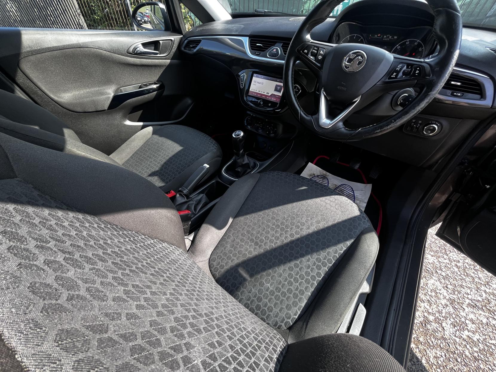 Vauxhall Corsa 1.4i ecoFLEX Excite Hatchback 5dr Petrol Manual Euro 6 (a/c) (90 ps)