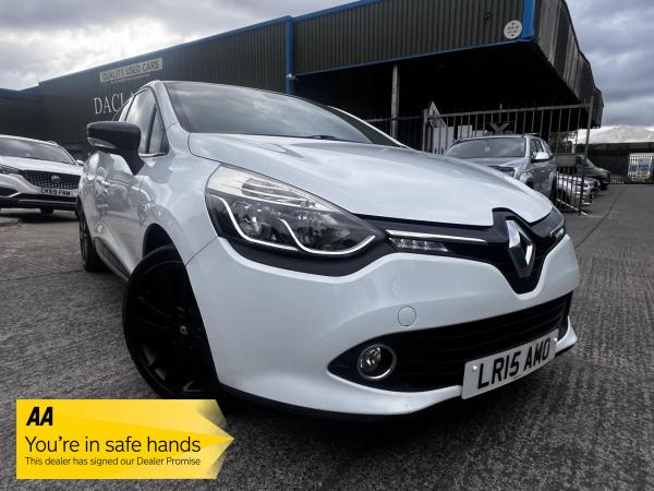 Renault Clio 0.9 TCe Dynamique S MediaNav Hatchback 5dr Petrol Manual Euro 5 (s/s) (90 ps)