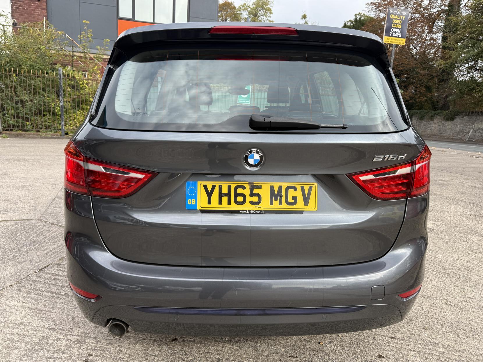 BMW 2 Series Gran Tourer 1.5 216d Sport MPV 5dr Diesel Manual Euro 6 (s/s) (116 ps)