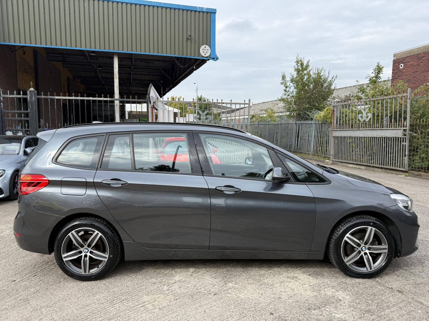 BMW 2 Series Gran Tourer 1.5 216d Sport MPV 5dr Diesel Manual Euro 6 (s/s) (116 ps)