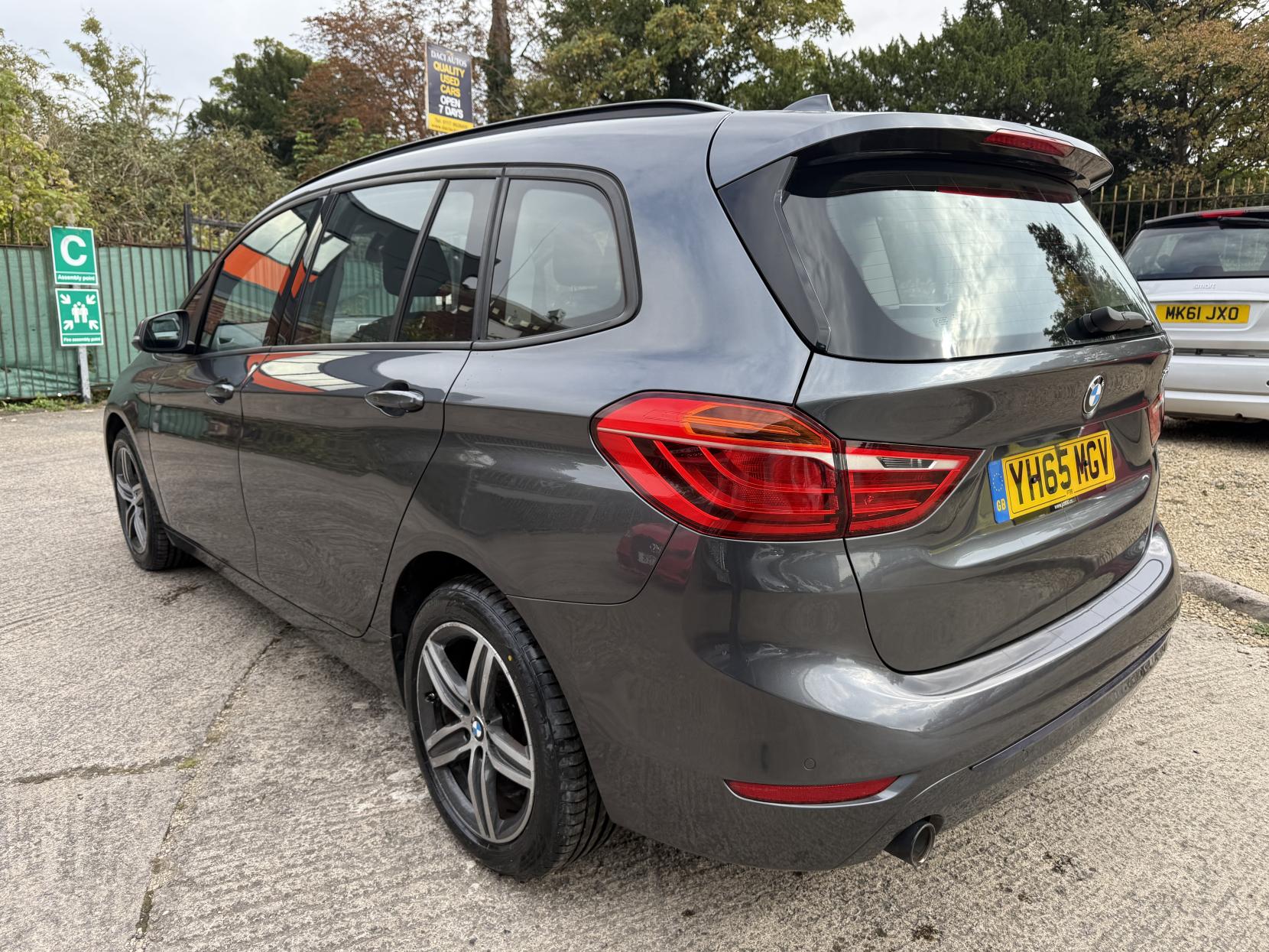 BMW 2 Series Gran Tourer 1.5 216d Sport MPV 5dr Diesel Manual Euro 6 (s/s) (116 ps)