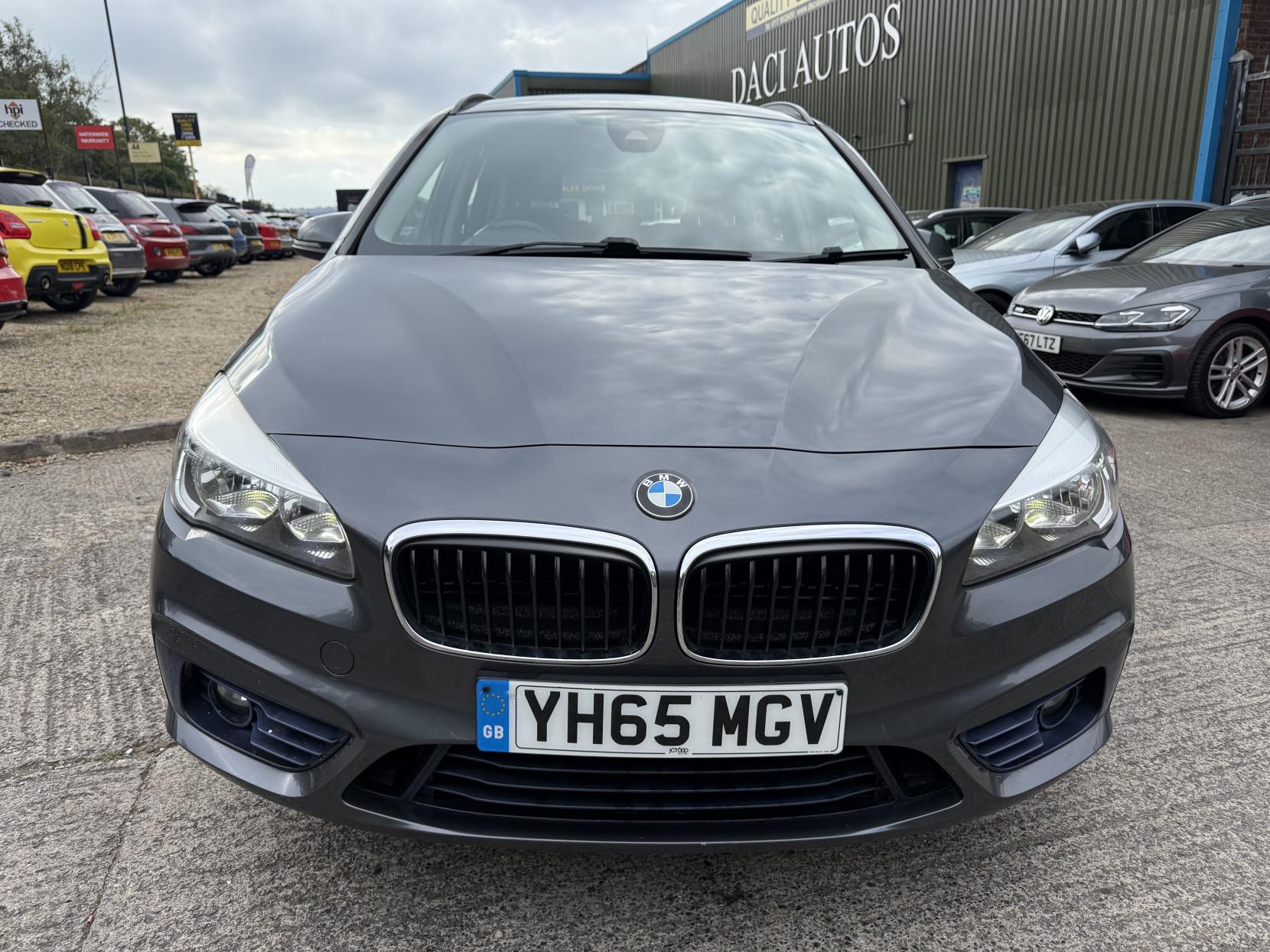 BMW 2 Series Gran Tourer 1.5 216d Sport MPV 5dr Diesel Manual Euro 6 (s/s) (116 ps)
