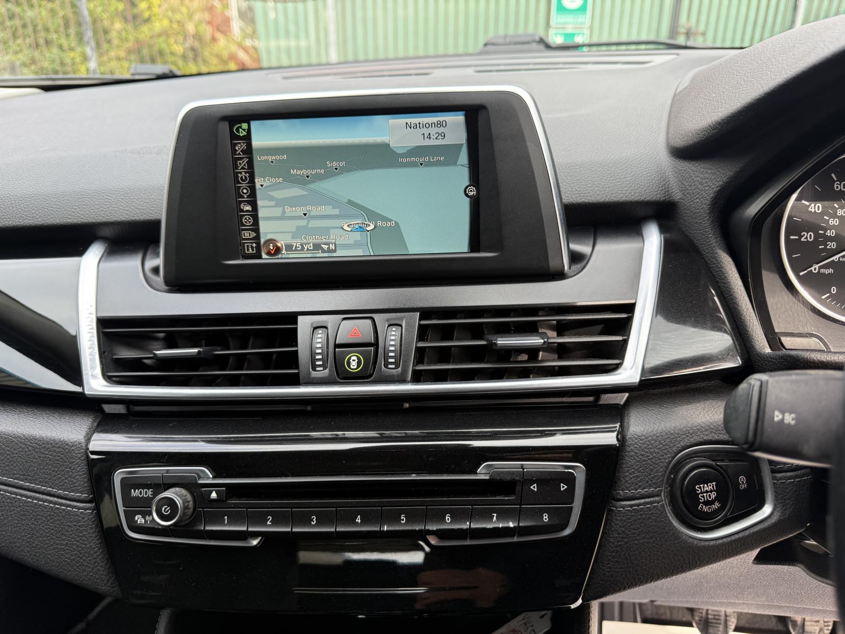 BMW 2 Series Gran Tourer 1.5 216d Sport MPV 5dr Diesel Manual Euro 6 (s/s) (116 ps)