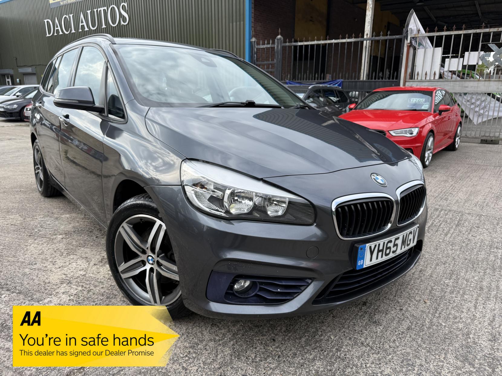 BMW 2 Series Gran Tourer 1.5 216d Sport MPV 5dr Diesel Manual Euro 6 (s/s) (116 ps)