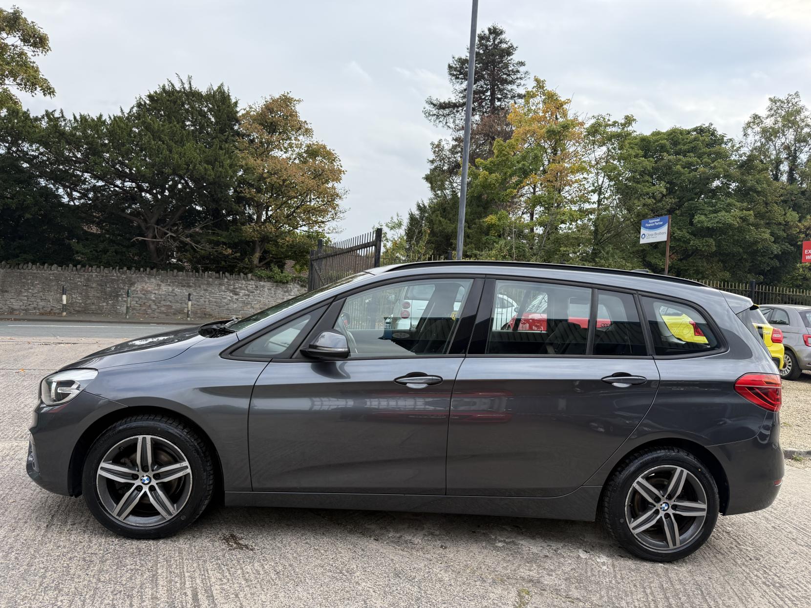 BMW 2 Series Gran Tourer 1.5 216d Sport MPV 5dr Diesel Manual Euro 6 (s/s) (116 ps)