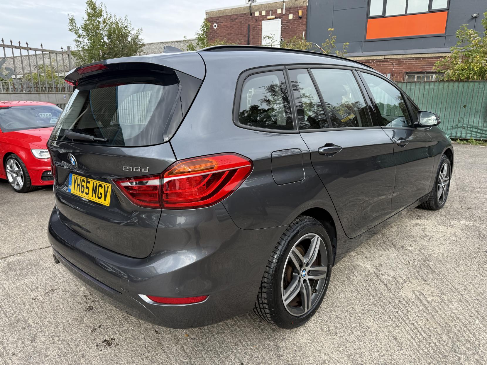 BMW 2 Series Gran Tourer 1.5 216d Sport MPV 5dr Diesel Manual Euro 6 (s/s) (116 ps)