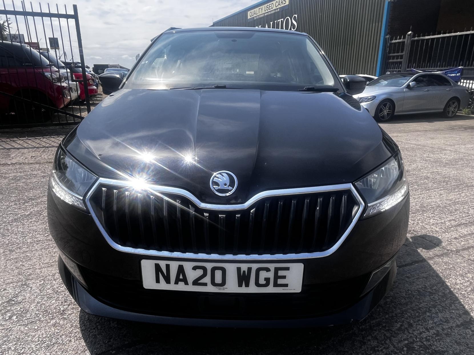 Skoda Fabia 1.0 TSI SE Hatchback 5dr Petrol Manual Euro 6 (s/s) (95 ps)