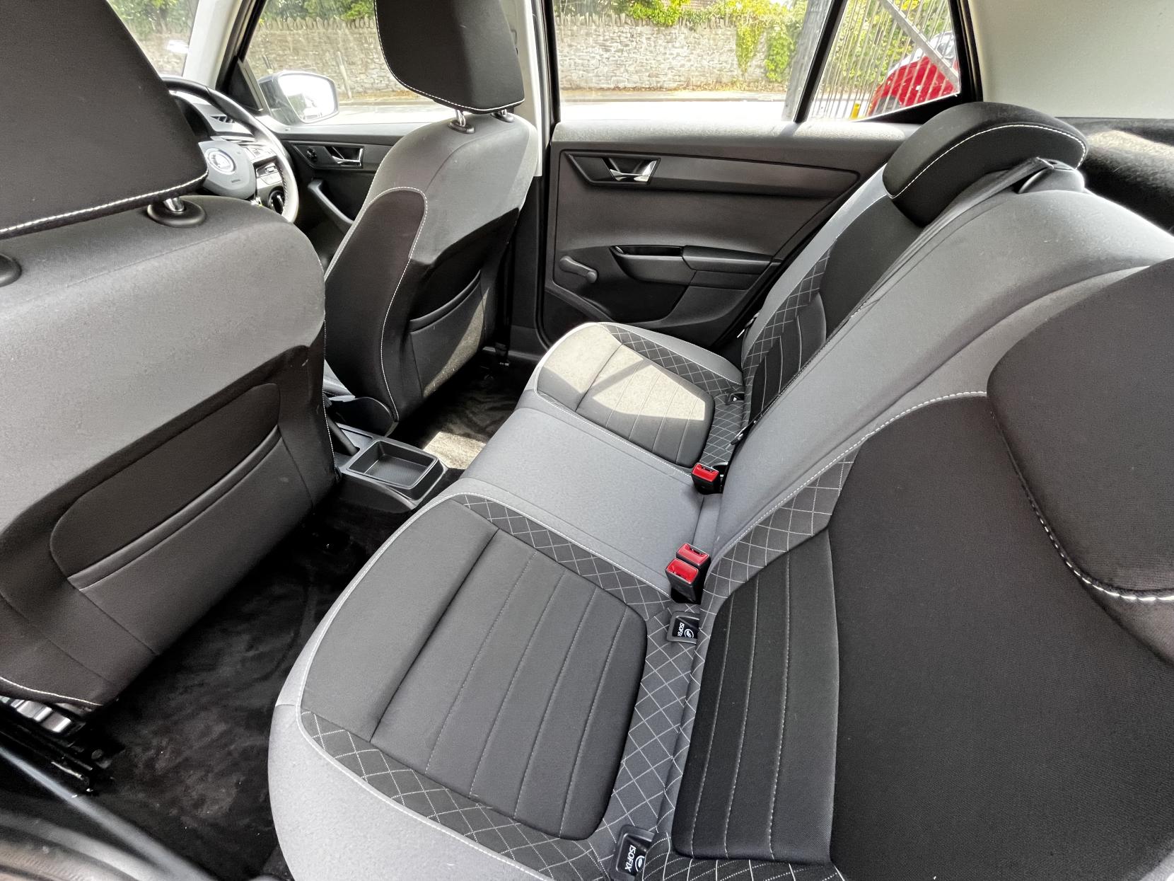 Skoda Fabia 1.0 TSI SE Hatchback 5dr Petrol Manual Euro 6 (s/s) (95 ps)