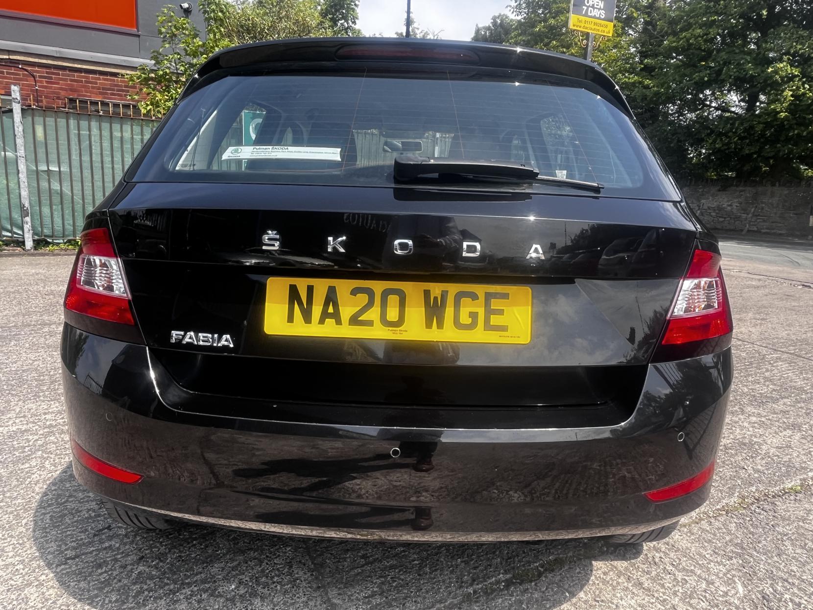 Skoda Fabia 1.0 TSI SE Hatchback 5dr Petrol Manual Euro 6 (s/s) (95 ps)