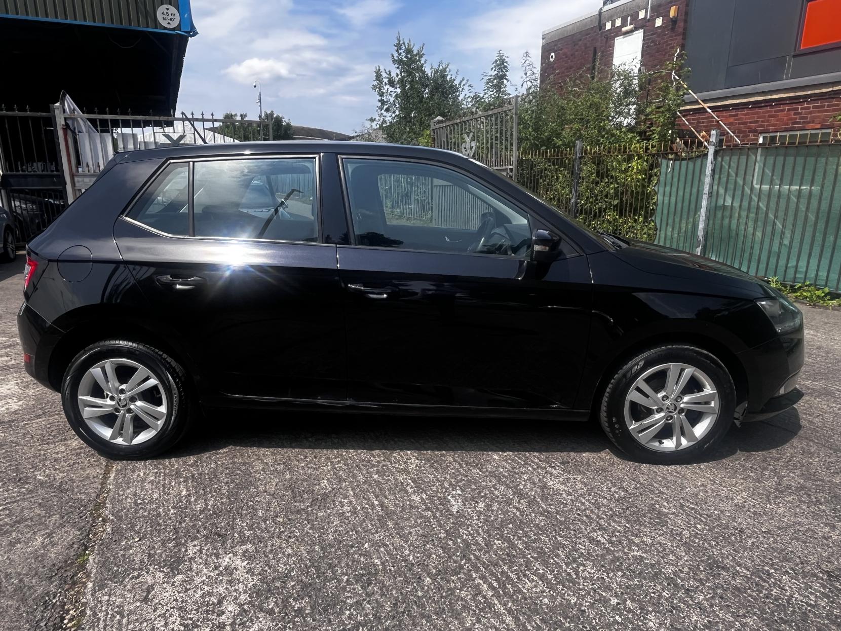 Skoda Fabia 1.0 TSI SE Hatchback 5dr Petrol Manual Euro 6 (s/s) (95 ps)