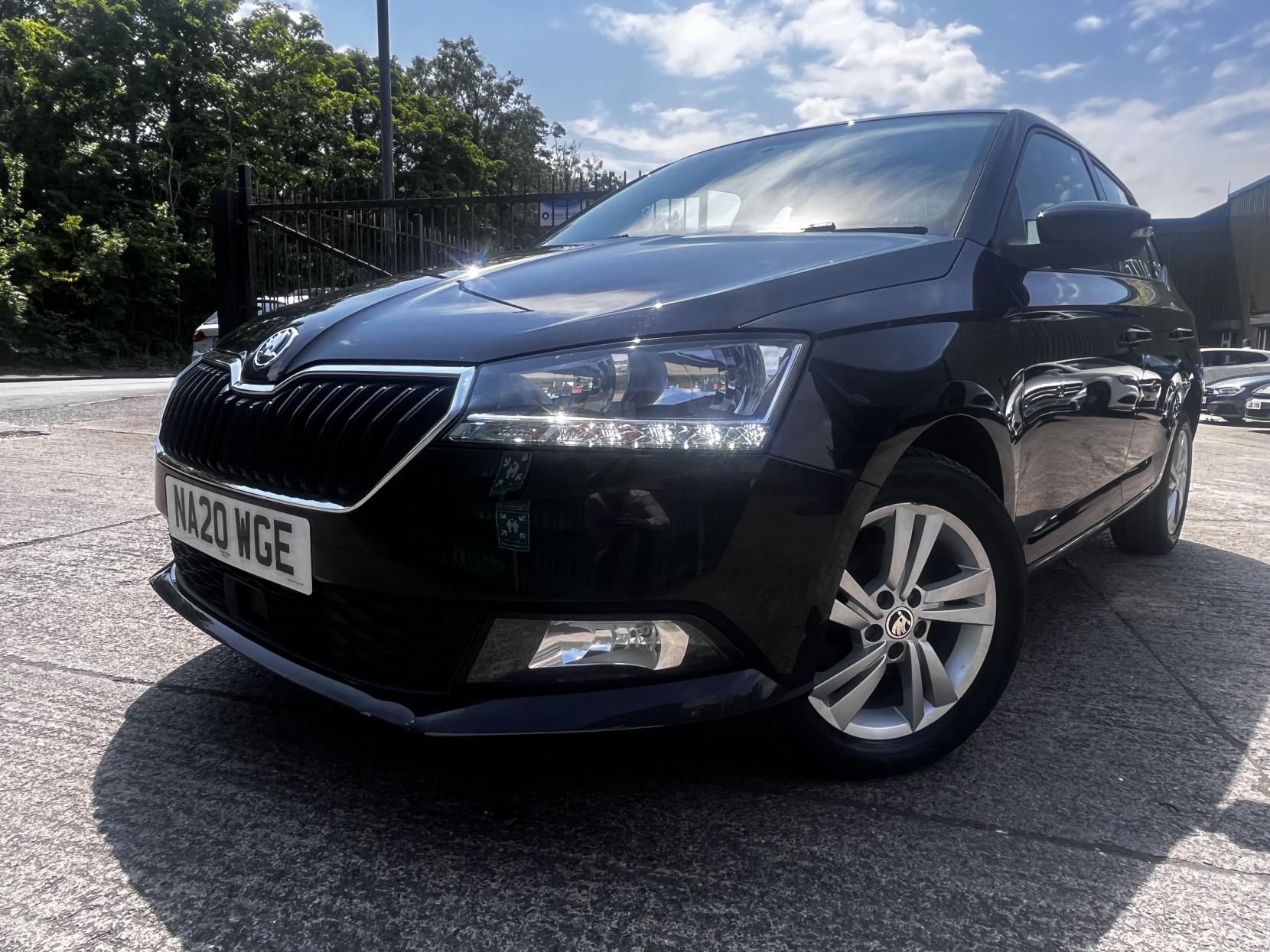 Skoda Fabia 1.0 TSI SE Hatchback 5dr Petrol Manual Euro 6 (s/s) (95 ps)