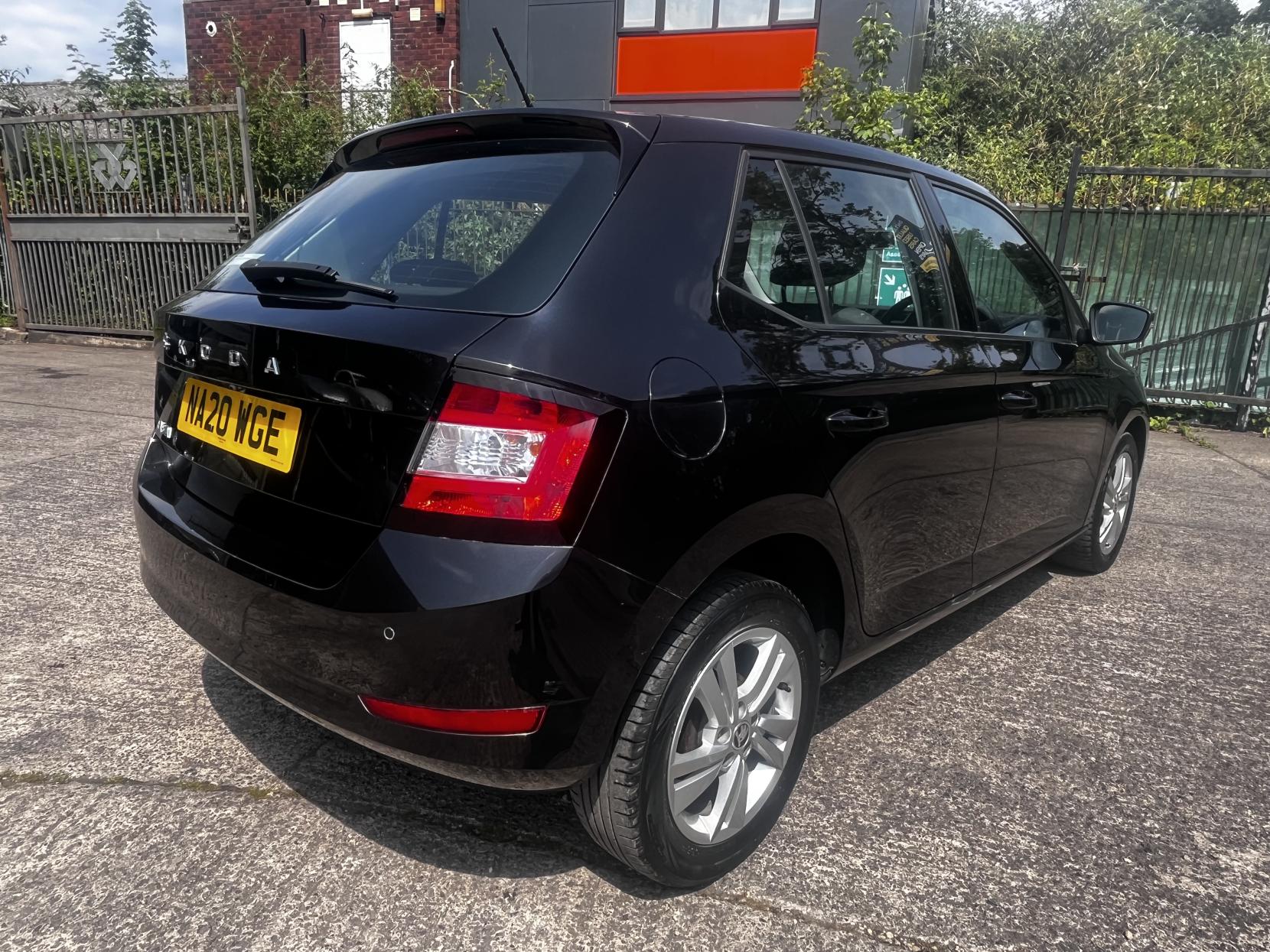 Skoda Fabia 1.0 TSI SE Hatchback 5dr Petrol Manual Euro 6 (s/s) (95 ps)