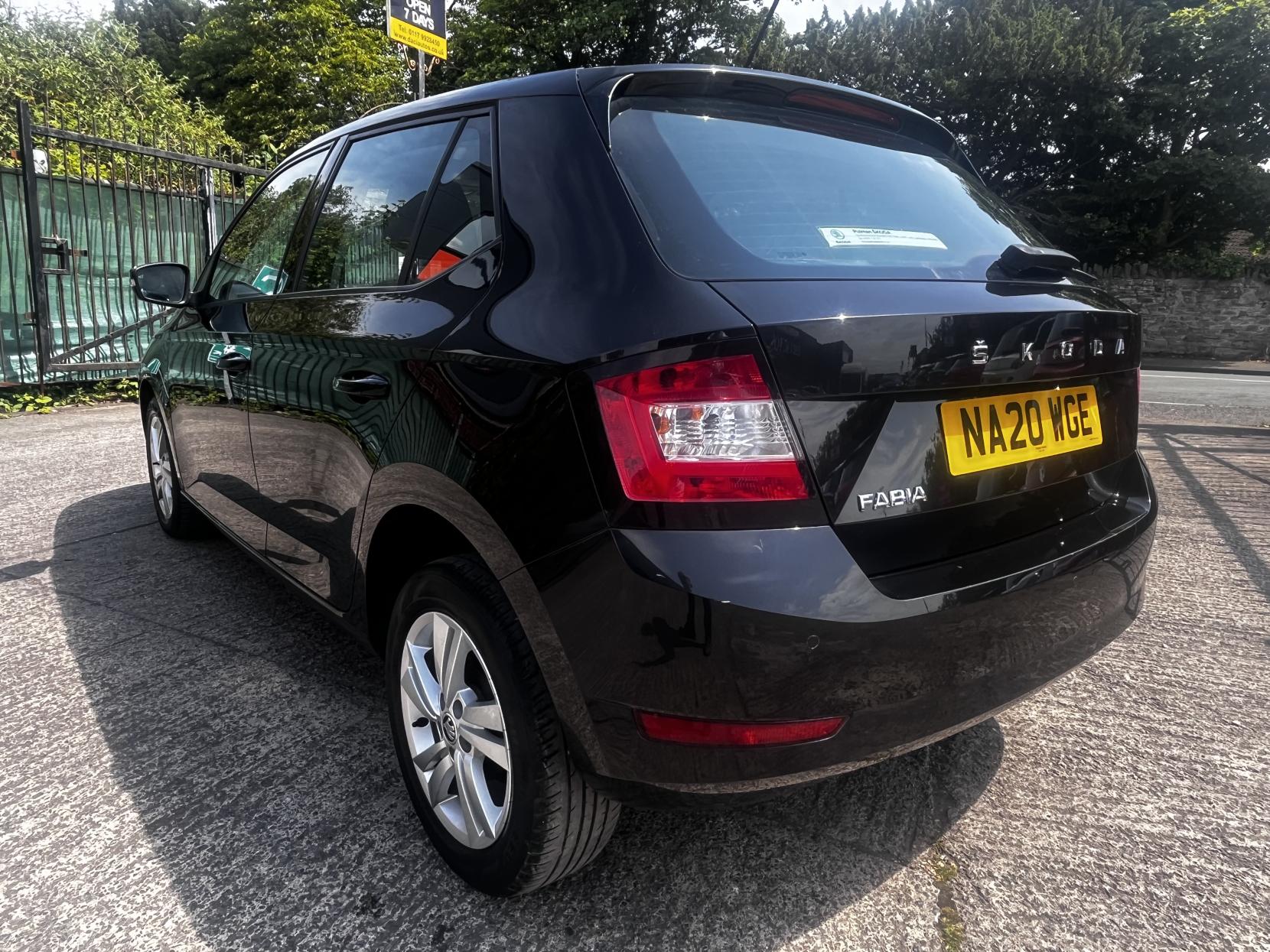 Skoda Fabia 1.0 TSI SE Hatchback 5dr Petrol Manual Euro 6 (s/s) (95 ps)