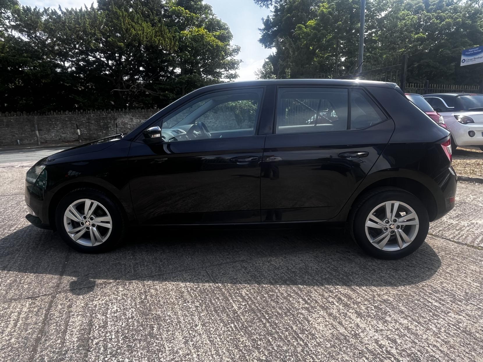 Skoda Fabia 1.0 TSI SE Hatchback 5dr Petrol Manual Euro 6 (s/s) (95 ps)