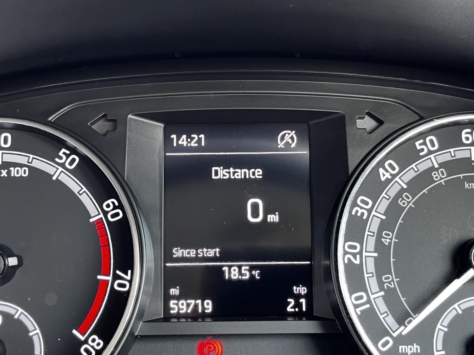 Skoda Fabia 1.0 TSI SE Hatchback 5dr Petrol Manual Euro 6 (s/s) (95 ps)
