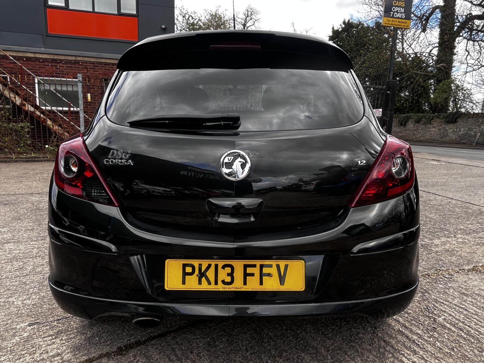 Vauxhall Corsa 1.2 16V Limited Edition Hatchback 3dr Petrol Manual Euro 5 (85 ps)