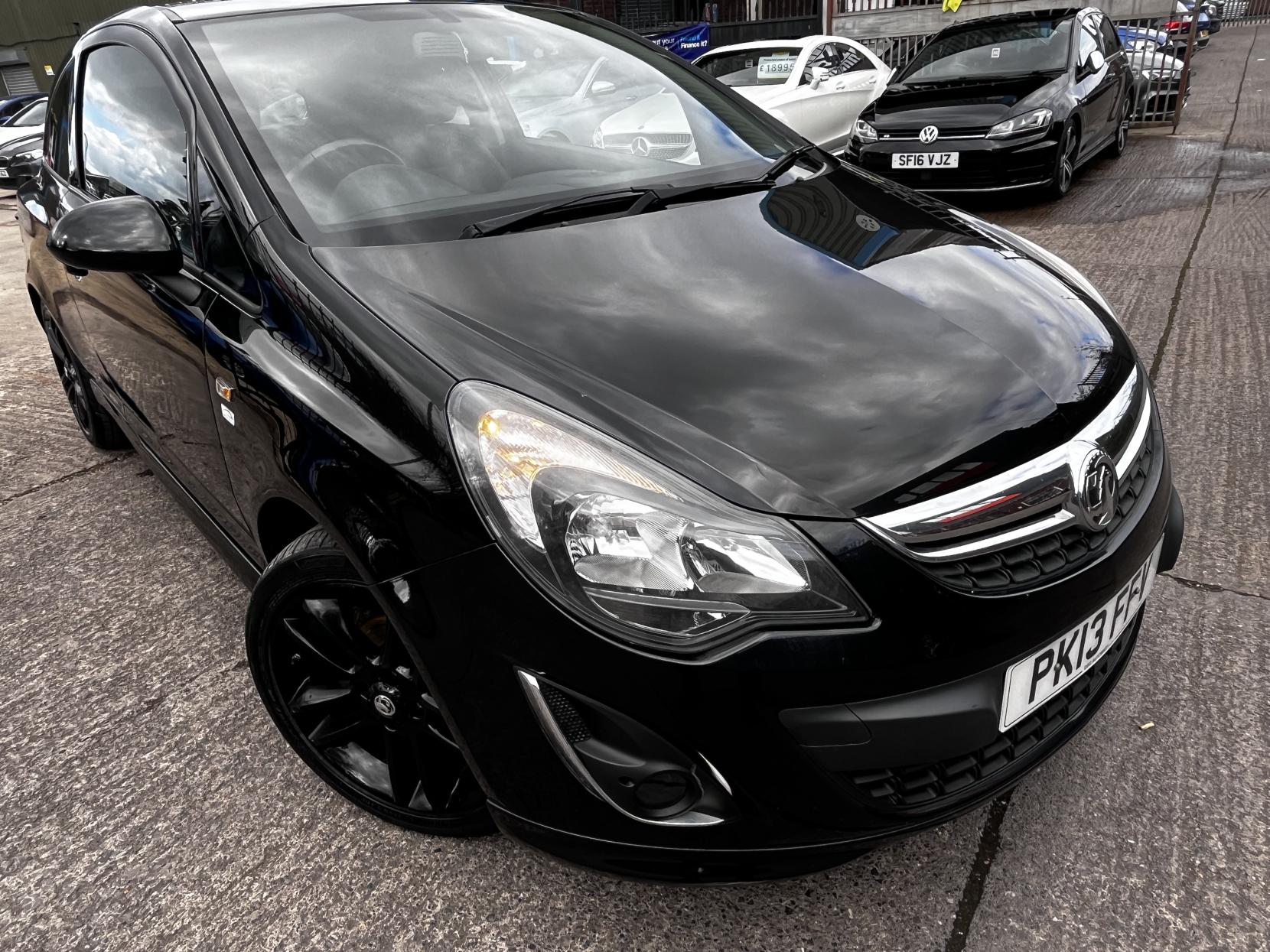 Vauxhall Corsa 1.2 16V Limited Edition Hatchback 3dr Petrol Manual Euro 5 (85 ps)