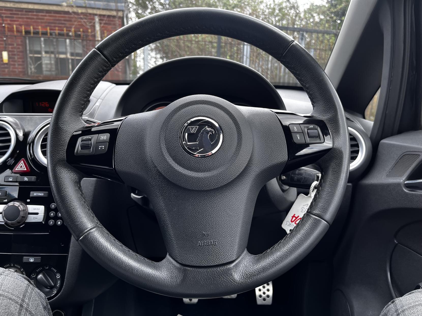 Vauxhall Corsa 1.2 16V Limited Edition Hatchback 3dr Petrol Manual Euro 5 (85 ps)