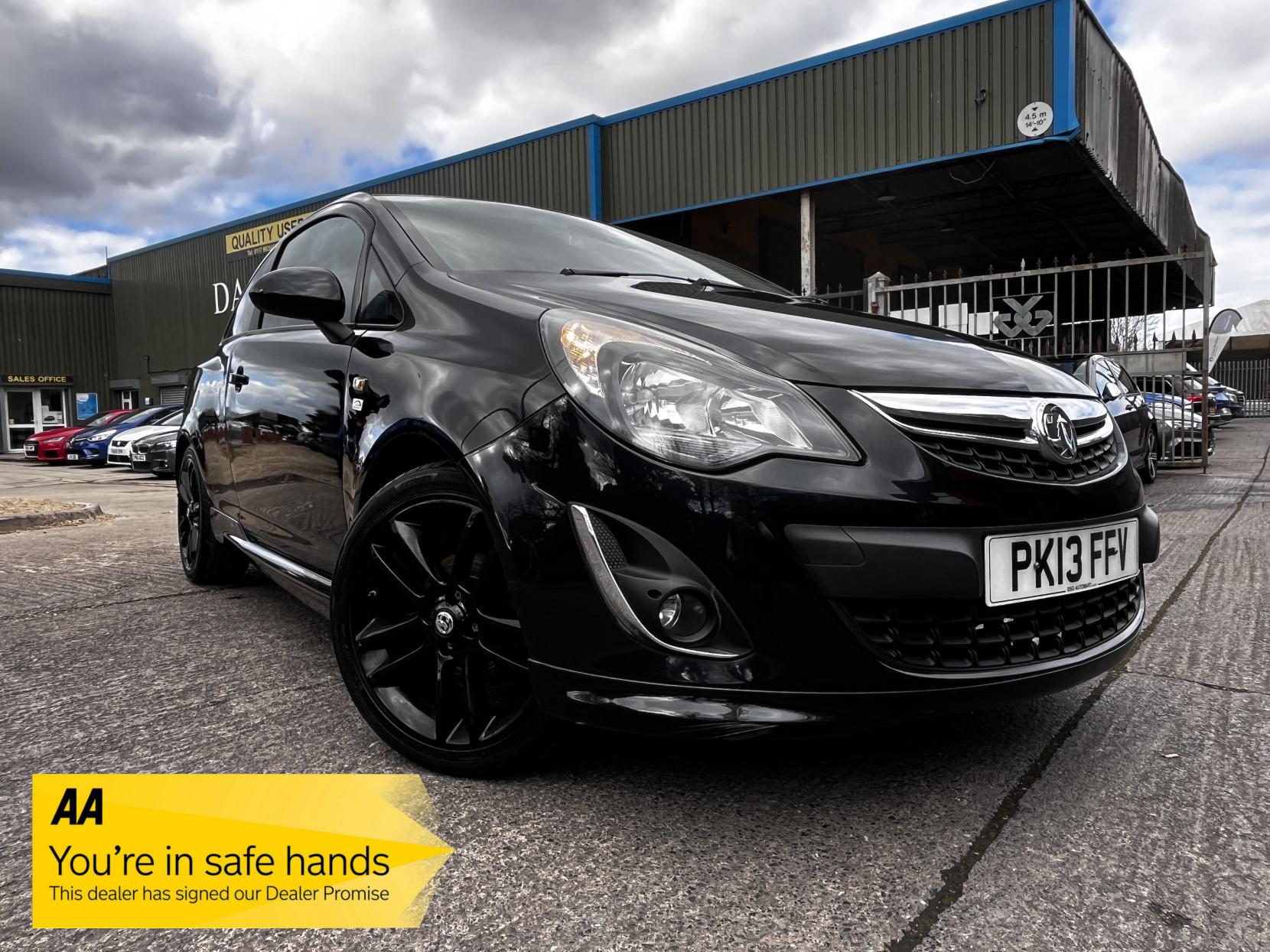 Vauxhall Corsa 1.2 16V Limited Edition Hatchback 3dr Petrol Manual Euro 5 (85 ps)