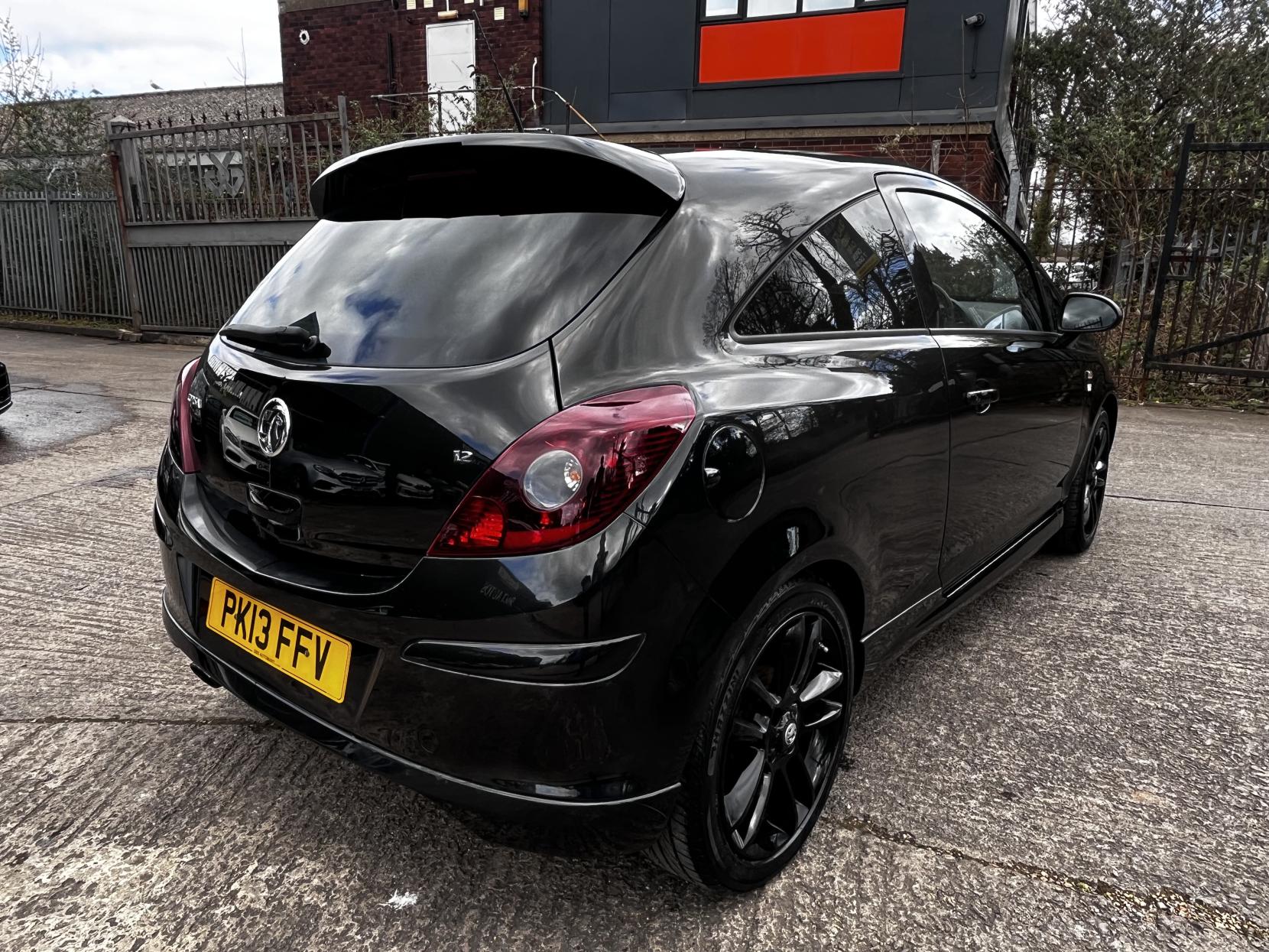 Vauxhall Corsa 1.2 16V Limited Edition Hatchback 3dr Petrol Manual Euro 5 (85 ps)