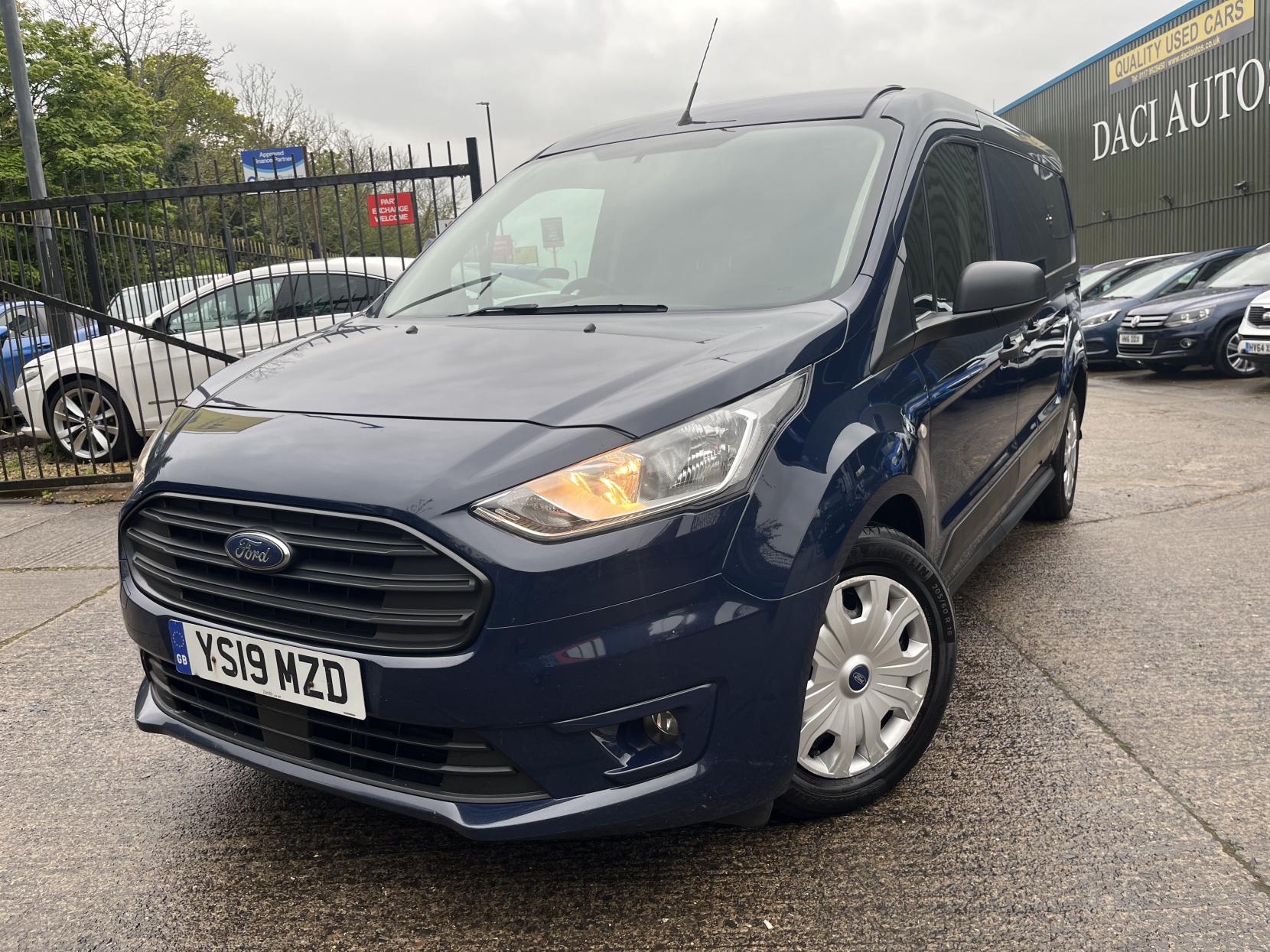 Ford Transit Connect 1.5 240 EcoBlue Trend Panel Van 5dr Diesel Manual L2 Euro 6 (s/s) (100 ps)