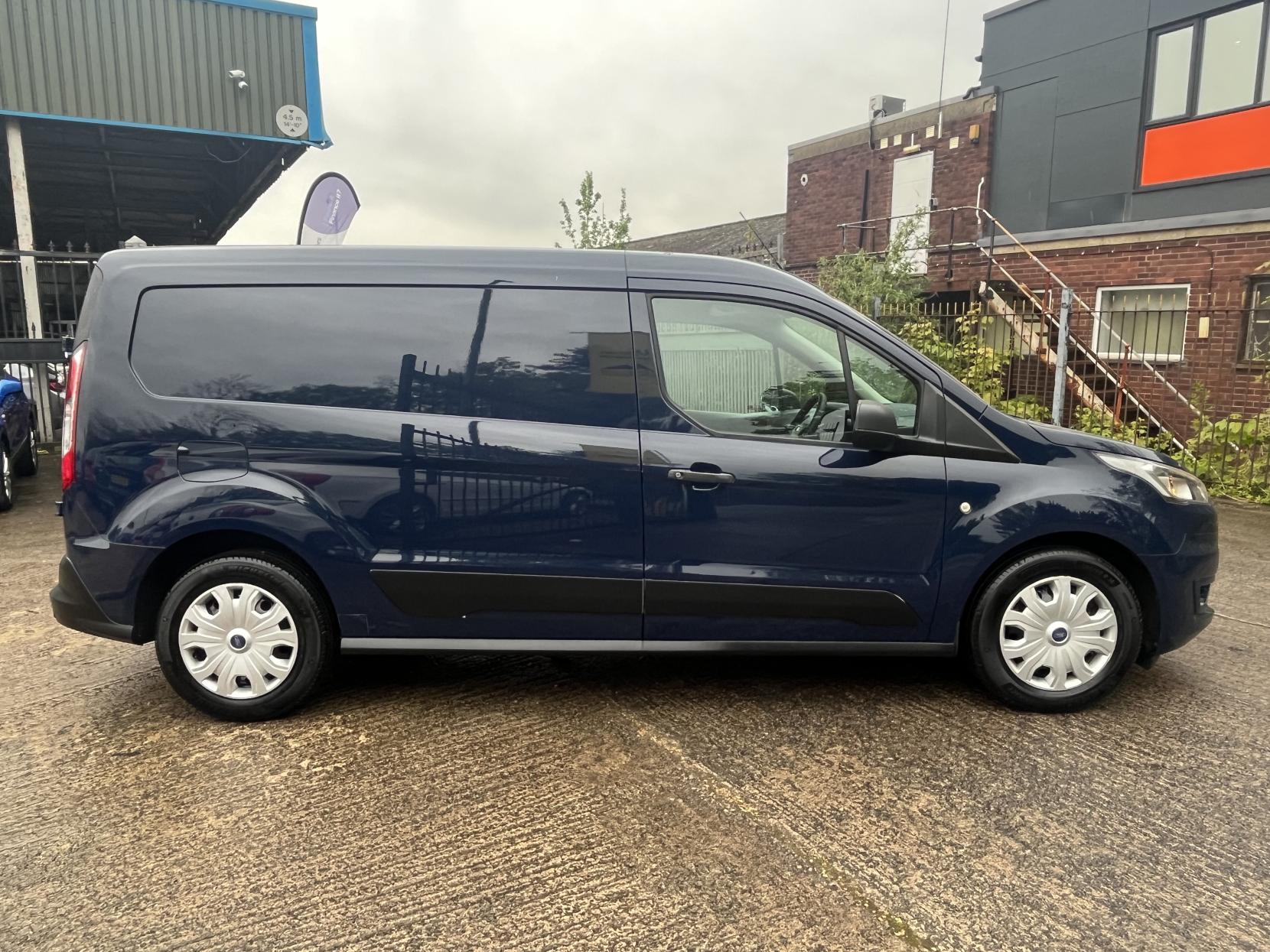 Ford Transit Connect 1.5 240 EcoBlue Trend Panel Van 5dr Diesel Manual L2 Euro 6 (s/s) (100 ps)