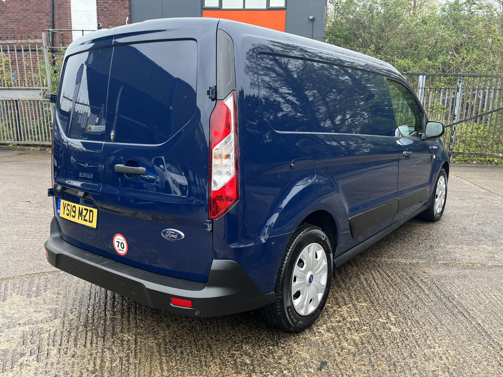 Ford Transit Connect 1.5 240 EcoBlue Trend Panel Van 5dr Diesel Manual L2 Euro 6 (s/s) (100 ps)