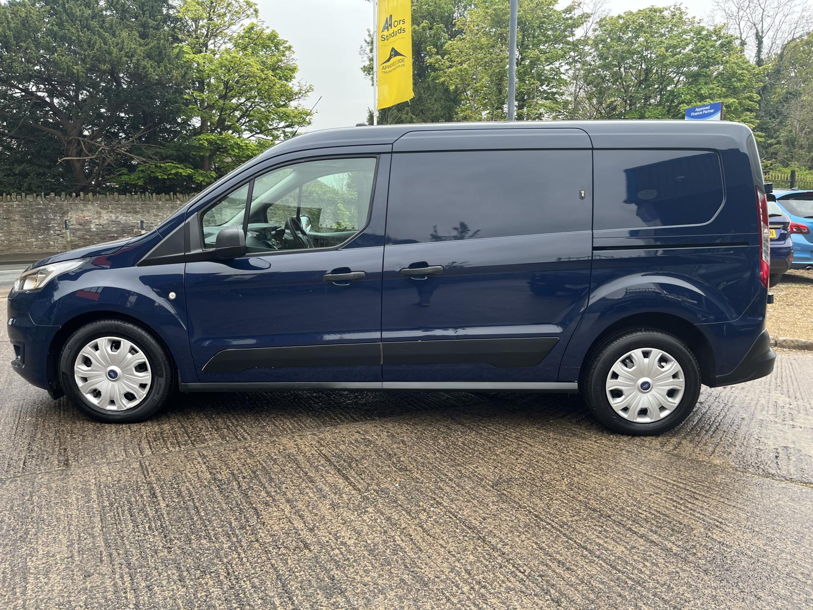 Ford Transit Connect 1.5 240 EcoBlue Trend Panel Van 5dr Diesel Manual L2 Euro 6 (s/s) (100 ps)