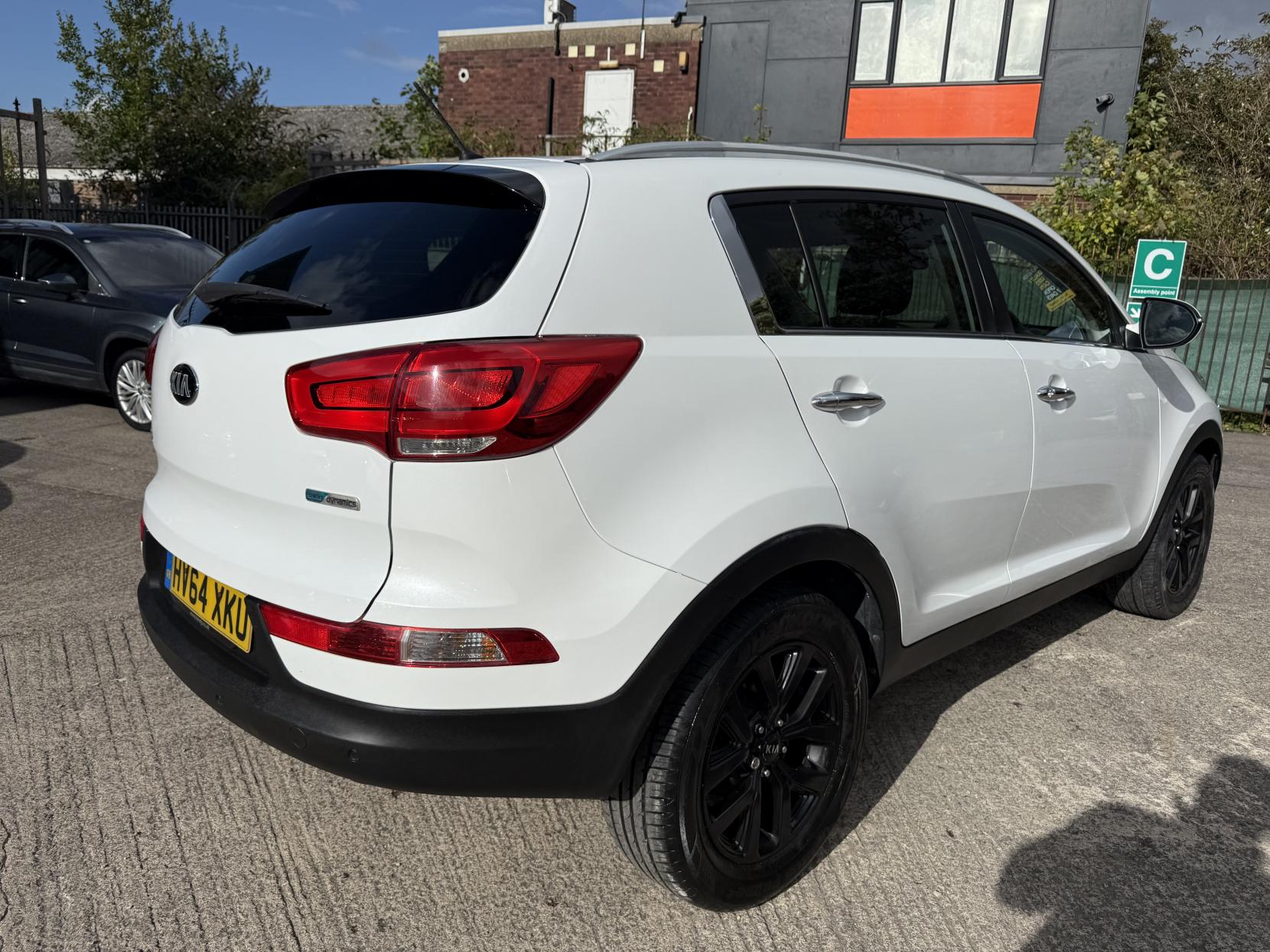 Kia Sportage 1.6 GDi EcoDynamics 2 SUV 5dr Petrol Manual 2WD Euro 5 (s/s) (133 bhp)