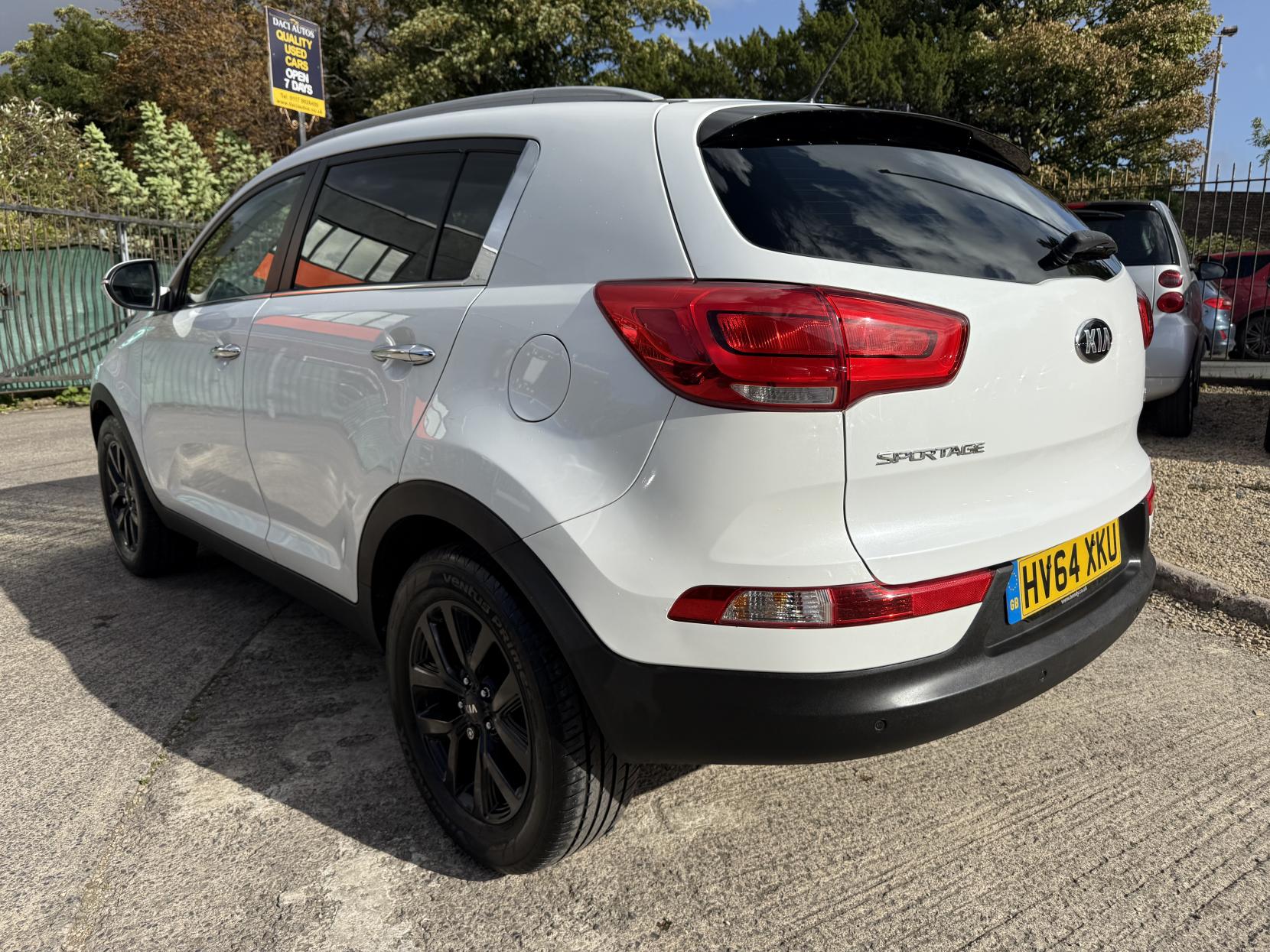 Kia Sportage 1.6 GDi EcoDynamics 2 SUV 5dr Petrol Manual 2WD Euro 5 (s/s) (133 bhp)