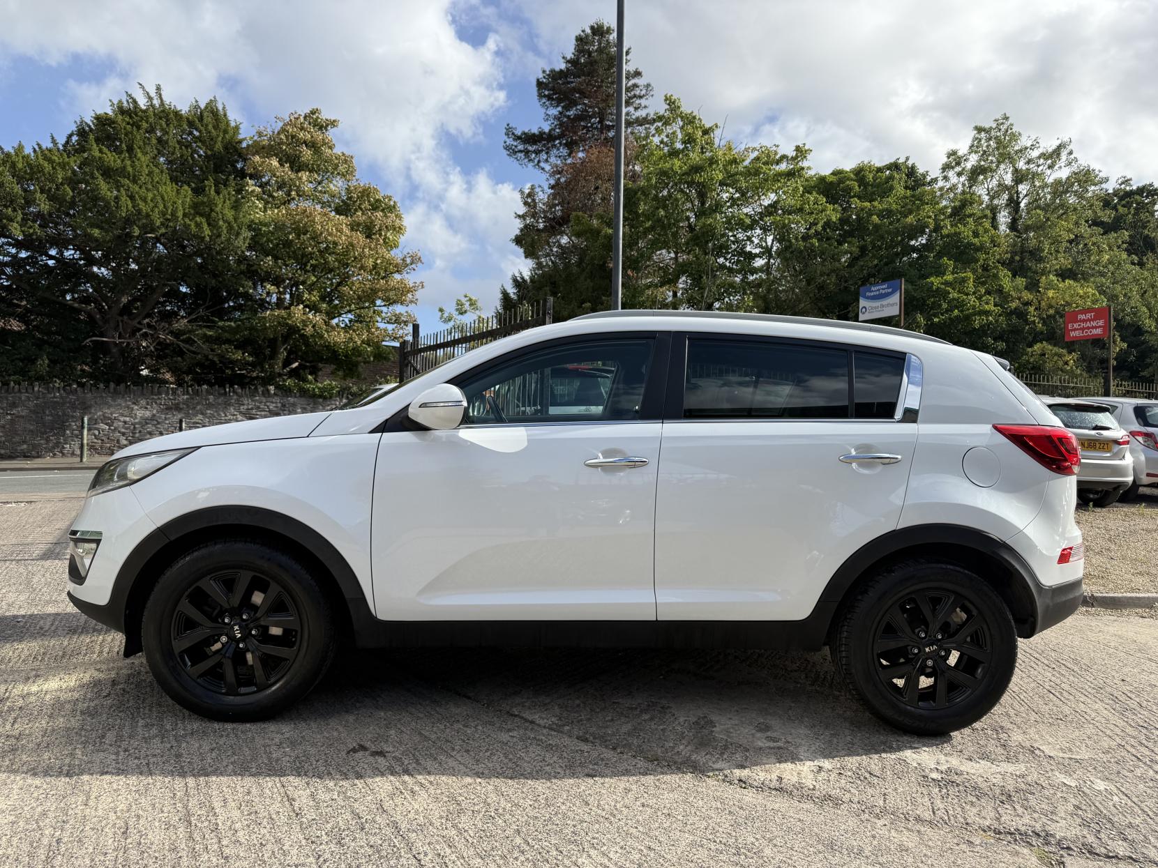 Kia Sportage 1.6 GDi EcoDynamics 2 SUV 5dr Petrol Manual 2WD Euro 5 (s/s) (133 bhp)
