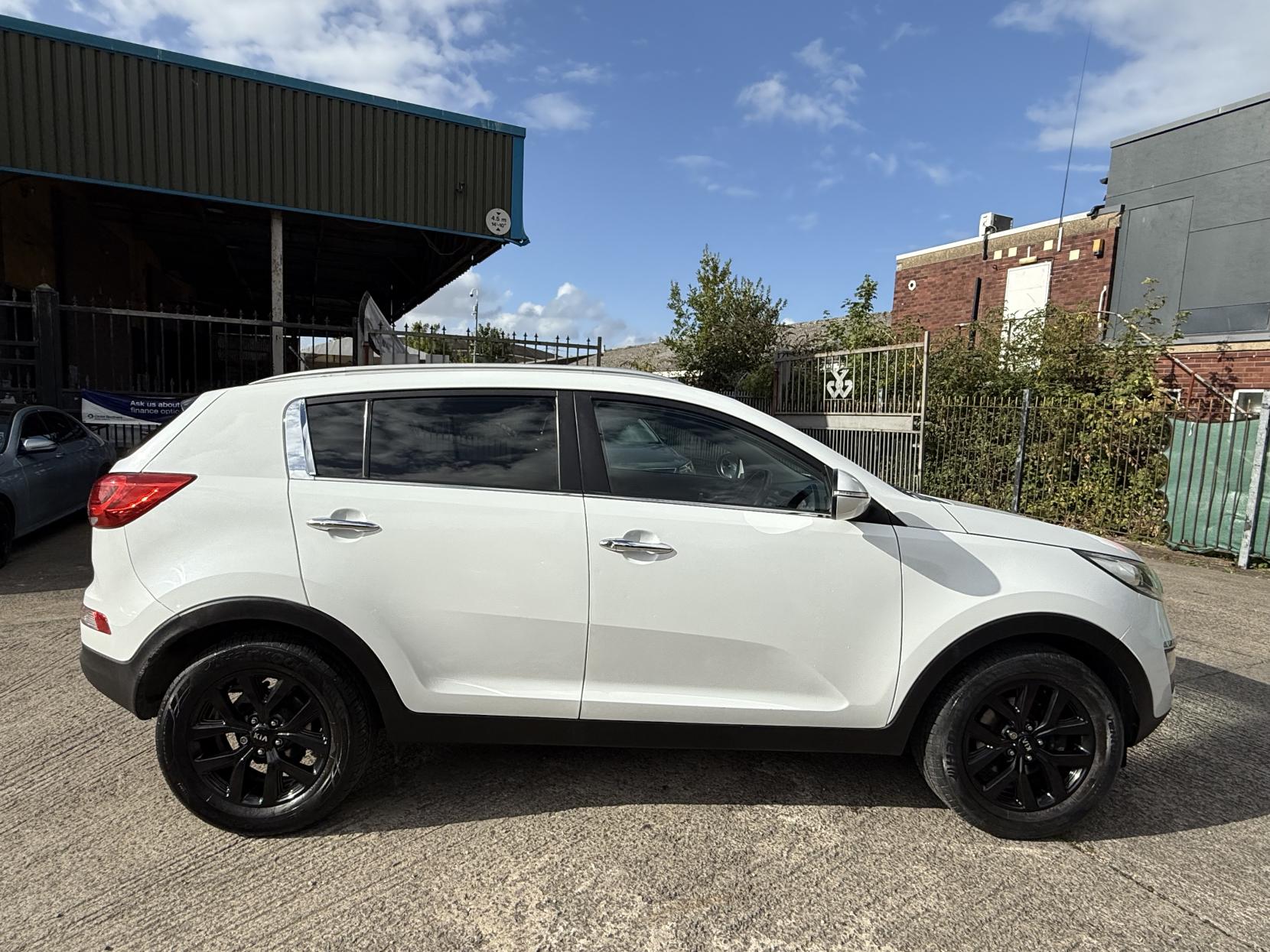 Kia Sportage 1.6 GDi EcoDynamics 2 SUV 5dr Petrol Manual 2WD Euro 5 (s/s) (133 bhp)