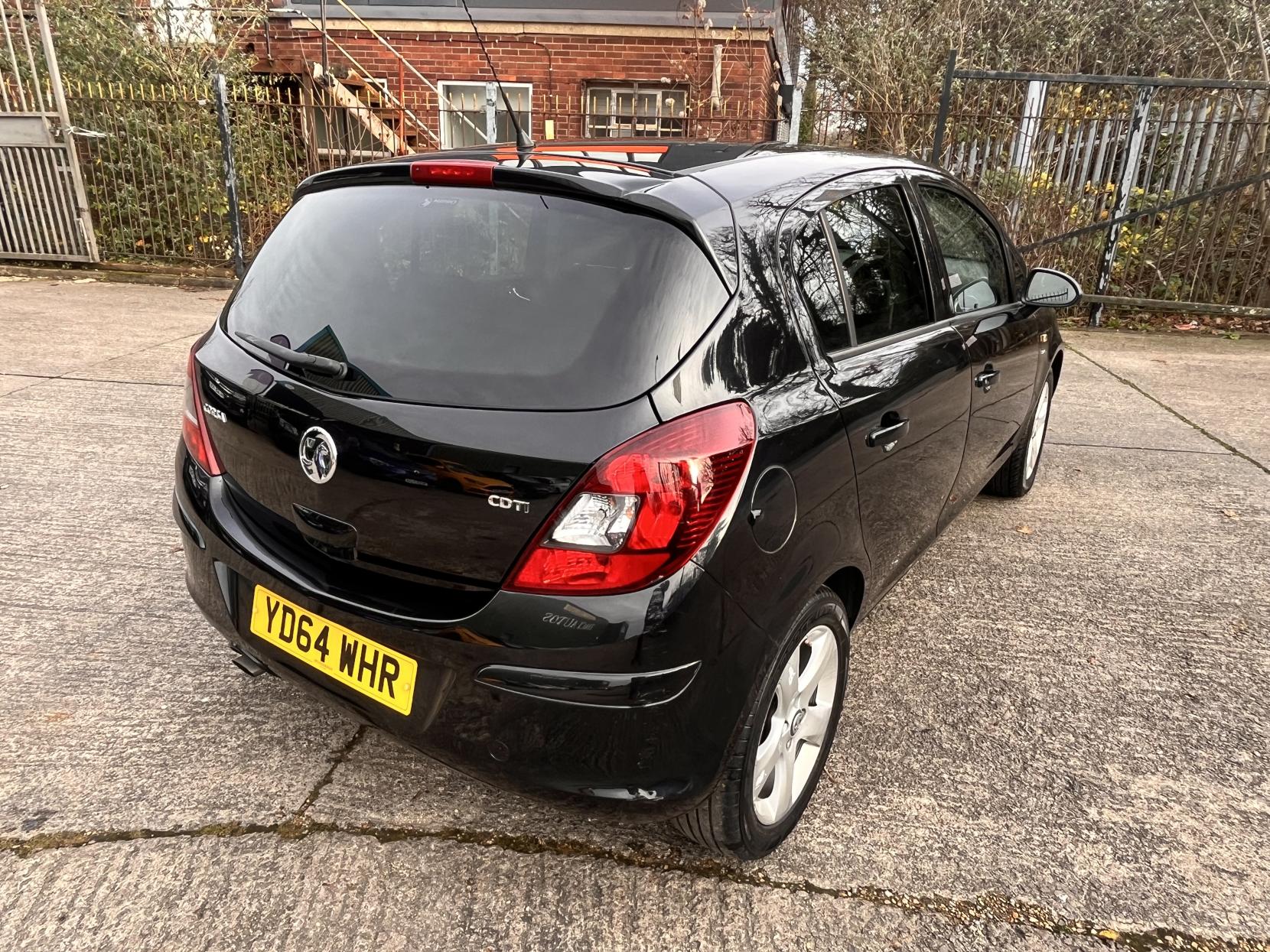 Vauxhall Corsa 1.3 CDTi ecoFLEX 16v SXi Hatchback 5dr Diesel Manual (99 g/km, 94 bhp)