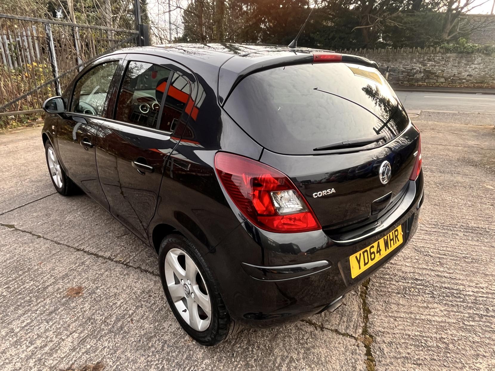 Vauxhall Corsa 1.3 CDTi ecoFLEX 16v SXi Hatchback 5dr Diesel Manual (99 g/km, 94 bhp)