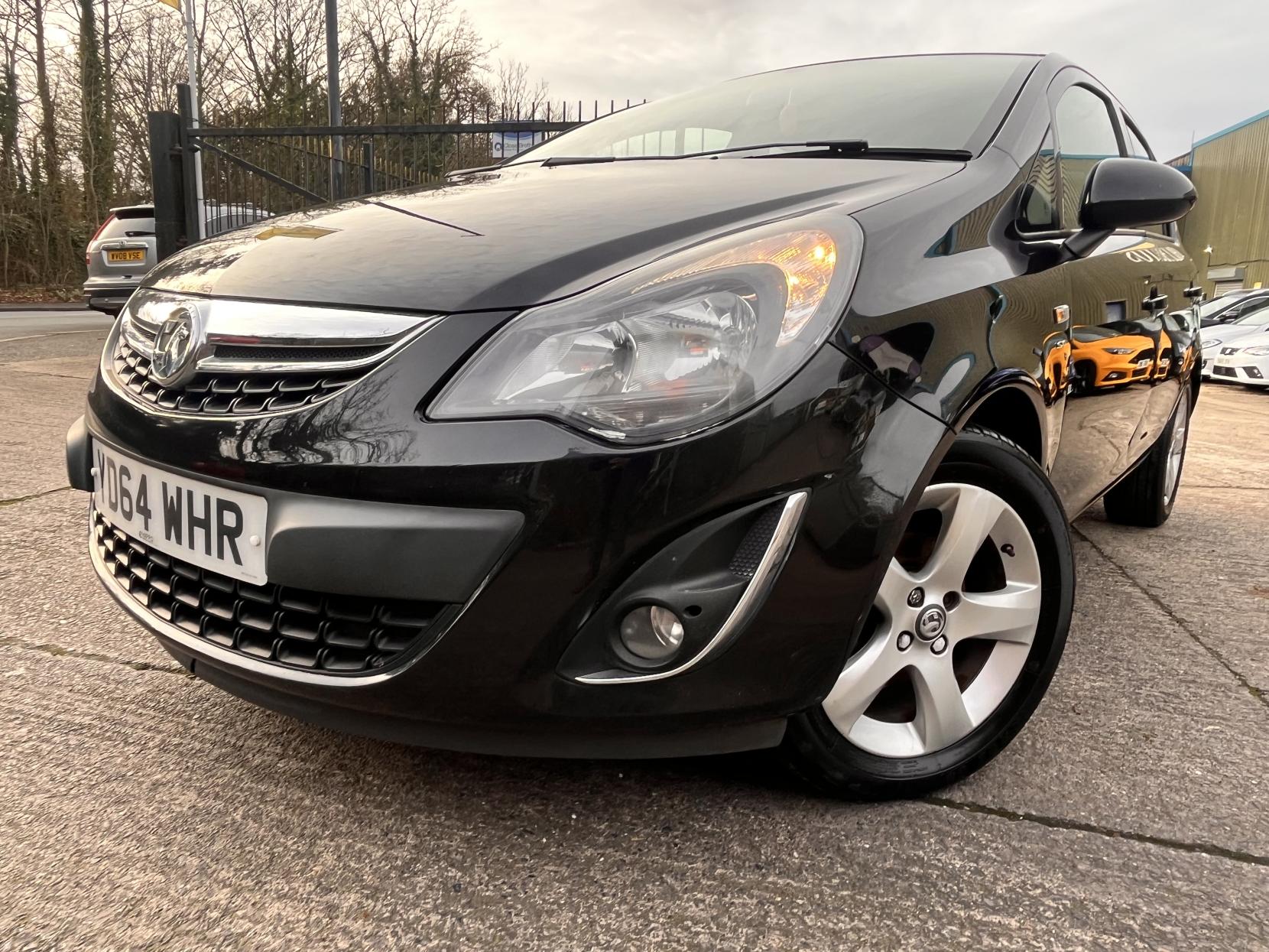 Vauxhall Corsa 1.3 CDTi ecoFLEX 16v SXi Hatchback 5dr Diesel Manual (99 g/km, 94 bhp)