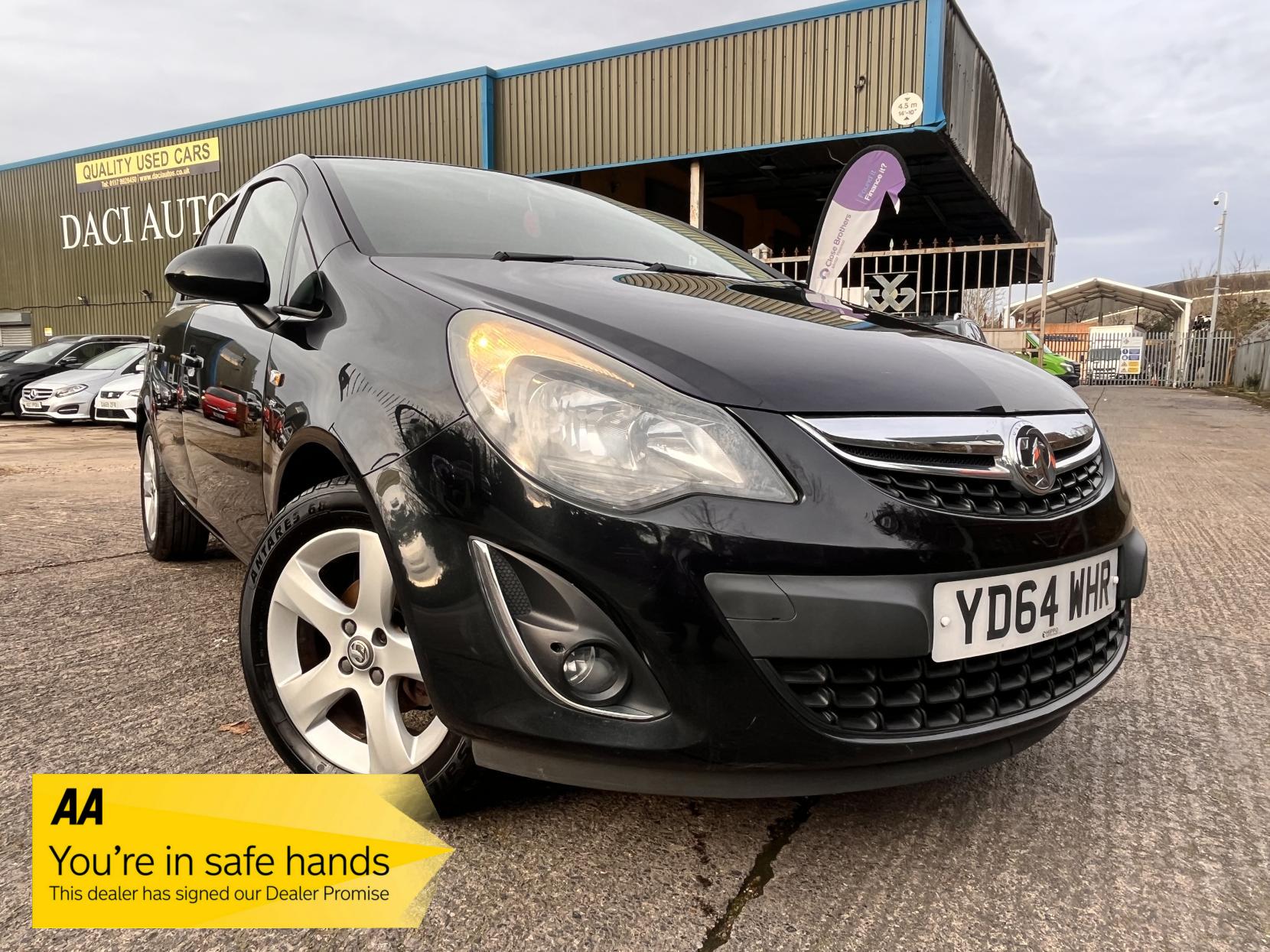 Vauxhall Corsa 1.3 CDTi ecoFLEX 16v SXi Hatchback 5dr Diesel Manual (99 g/km, 94 bhp)