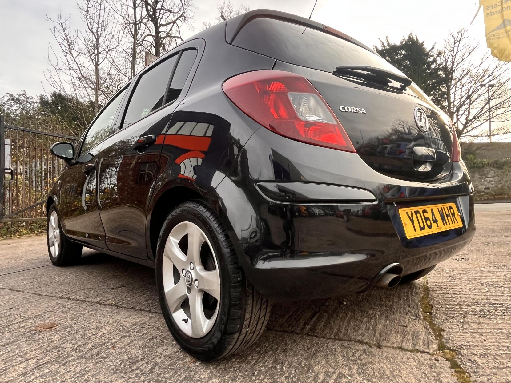 Vauxhall Corsa 1.3 CDTi ecoFLEX 16v SXi Hatchback 5dr Diesel Manual (99 g/km, 94 bhp)