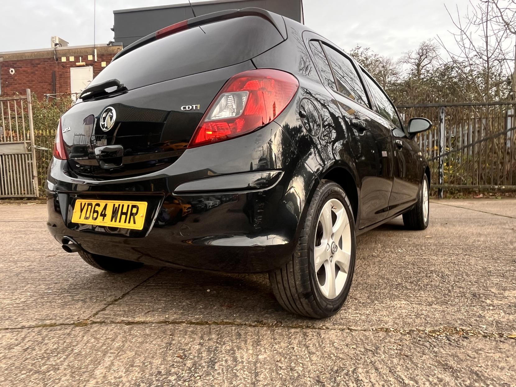 Vauxhall Corsa 1.3 CDTi ecoFLEX 16v SXi Hatchback 5dr Diesel Manual (99 g/km, 94 bhp)