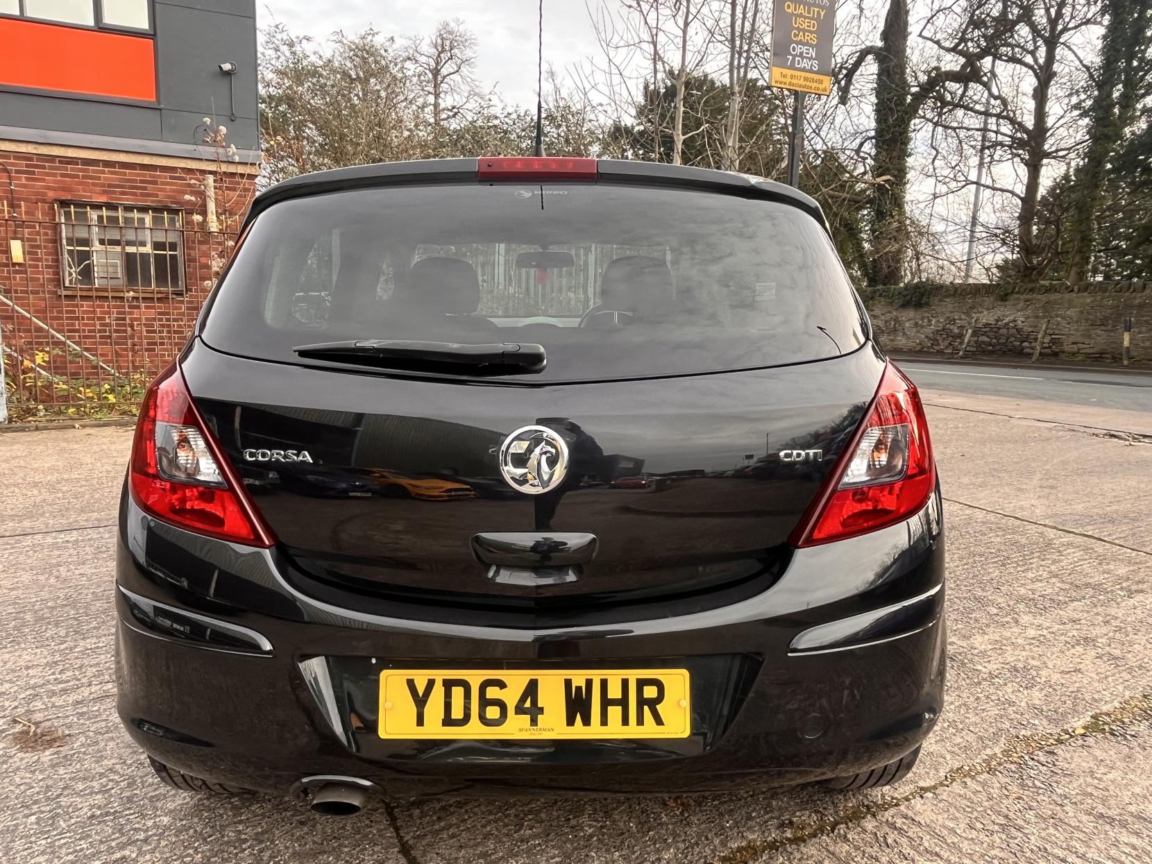 Vauxhall Corsa 1.3 CDTi ecoFLEX 16v SXi Hatchback 5dr Diesel Manual (99 g/km, 94 bhp)