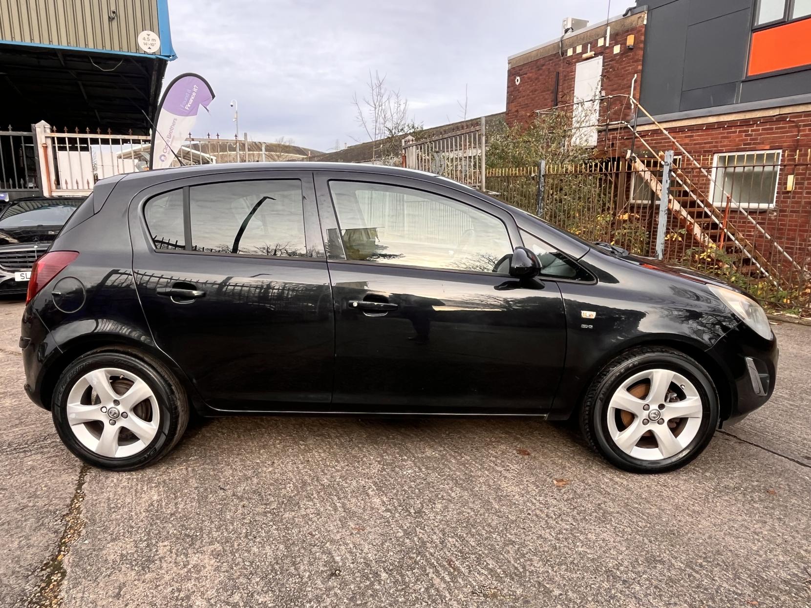 Vauxhall Corsa 1.3 CDTi ecoFLEX 16v SXi Hatchback 5dr Diesel Manual (99 g/km, 94 bhp)