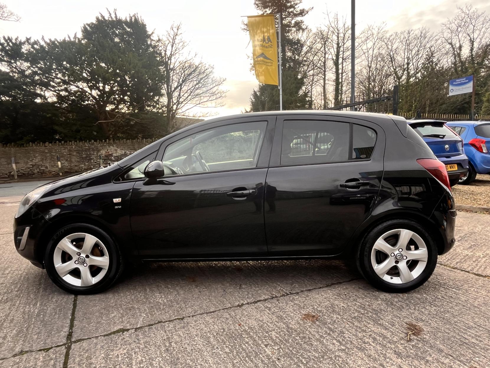 Vauxhall Corsa 1.3 CDTi ecoFLEX 16v SXi Hatchback 5dr Diesel Manual (99 g/km, 94 bhp)