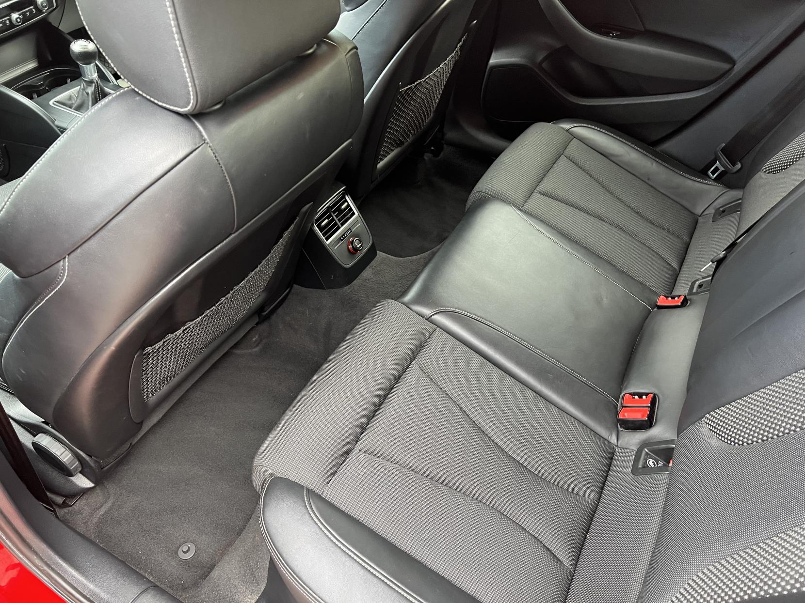 Audi A3 1.6 TDI S line Sportback 5dr Diesel Manual Euro 6 (s/s) (110 ps)