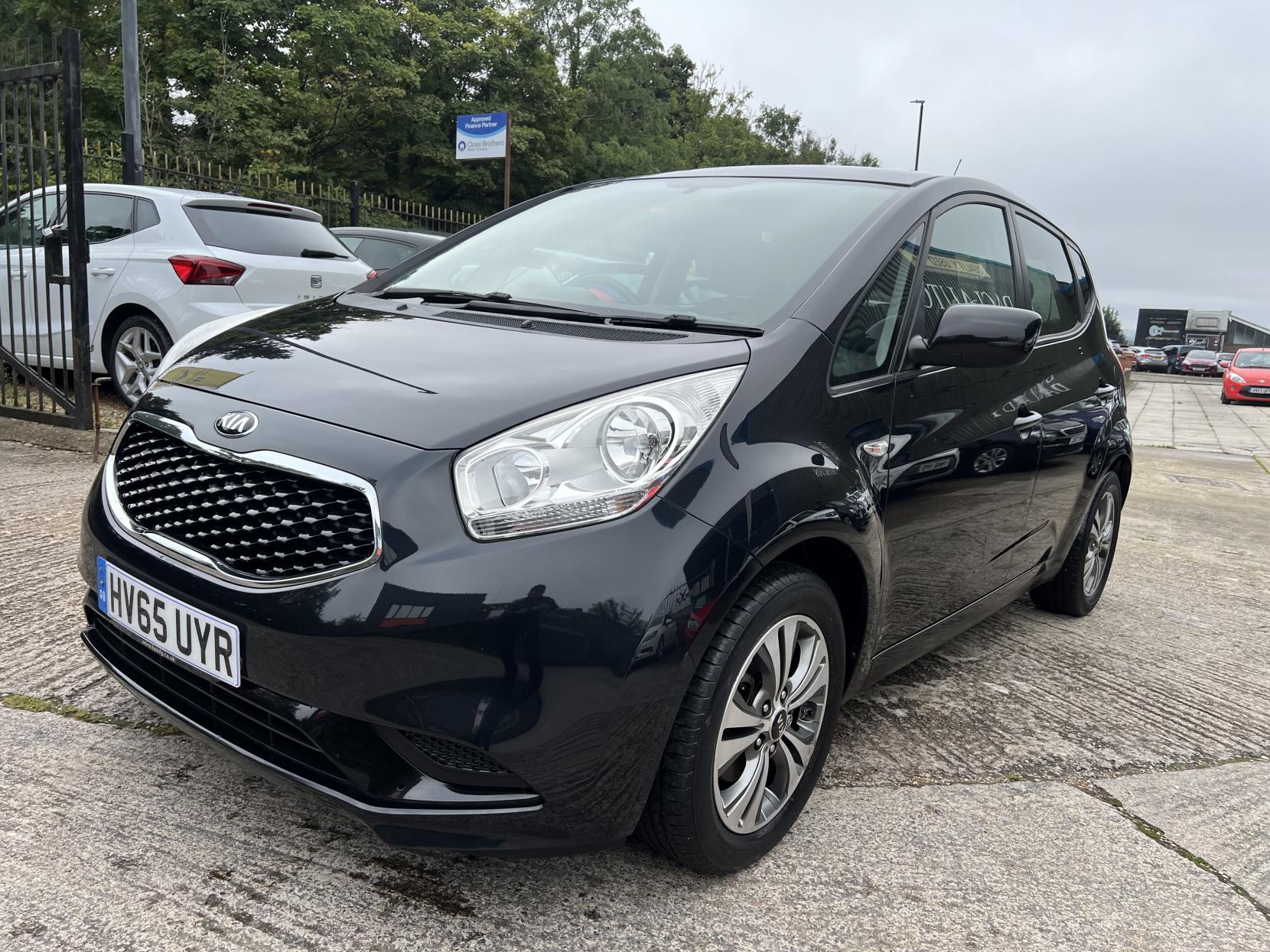 Kia Venga 1.4 SR7 MPV 5dr Petrol Manual Euro 6 (s/s) (89 bhp)