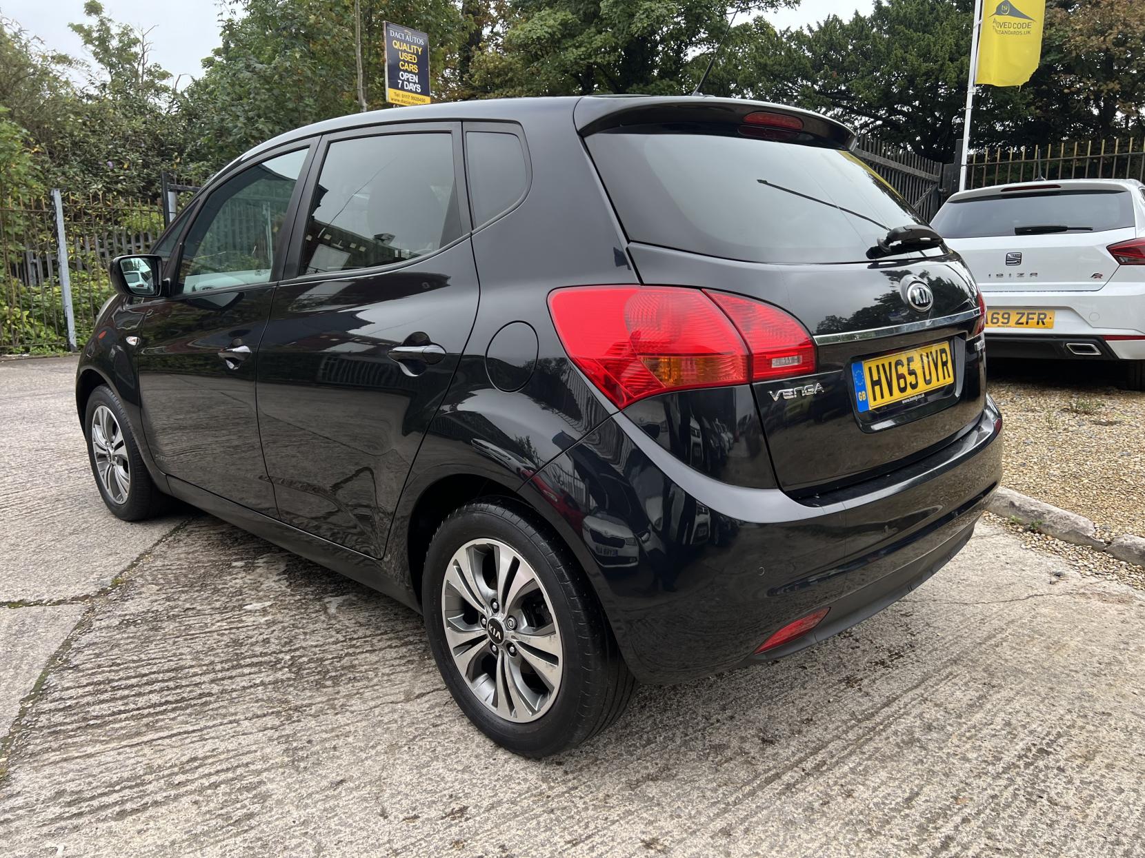 Kia Venga 1.4 SR7 MPV 5dr Petrol Manual Euro 6 (s/s) (89 bhp)