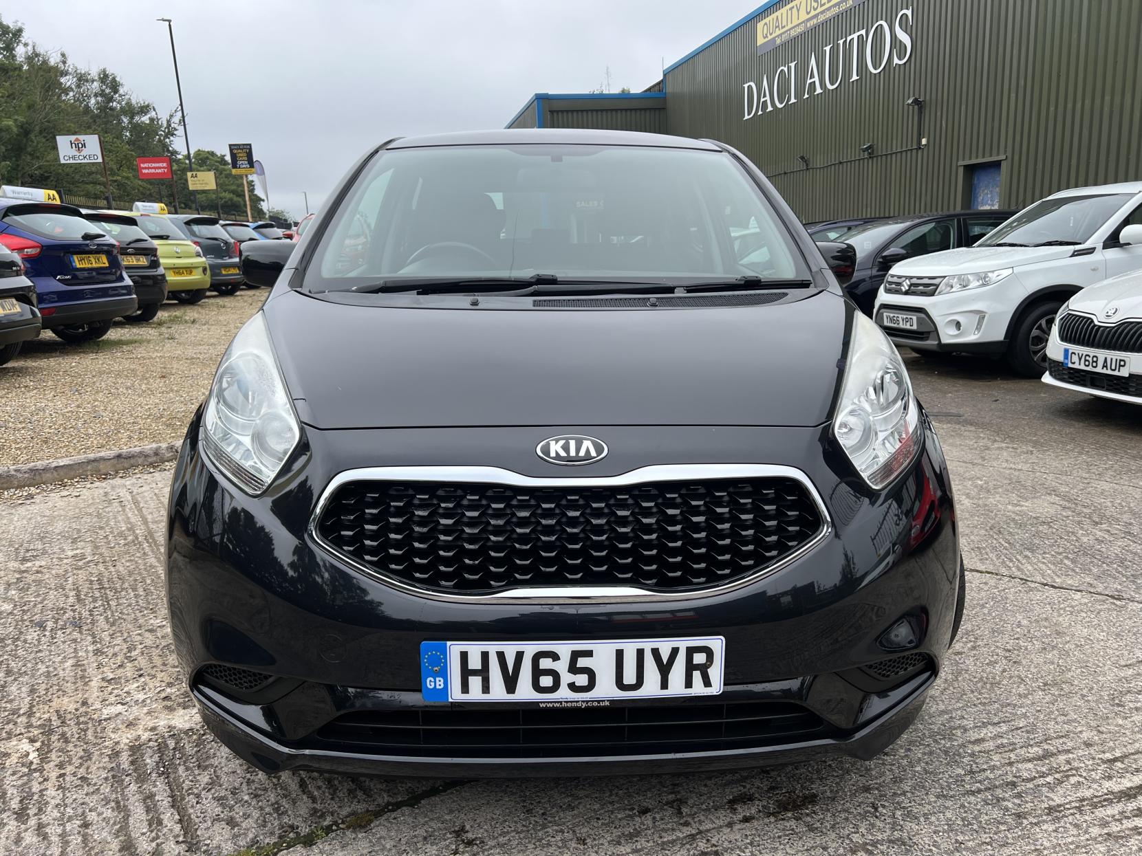 Kia Venga 1.4 SR7 MPV 5dr Petrol Manual Euro 6 (s/s) (89 bhp)