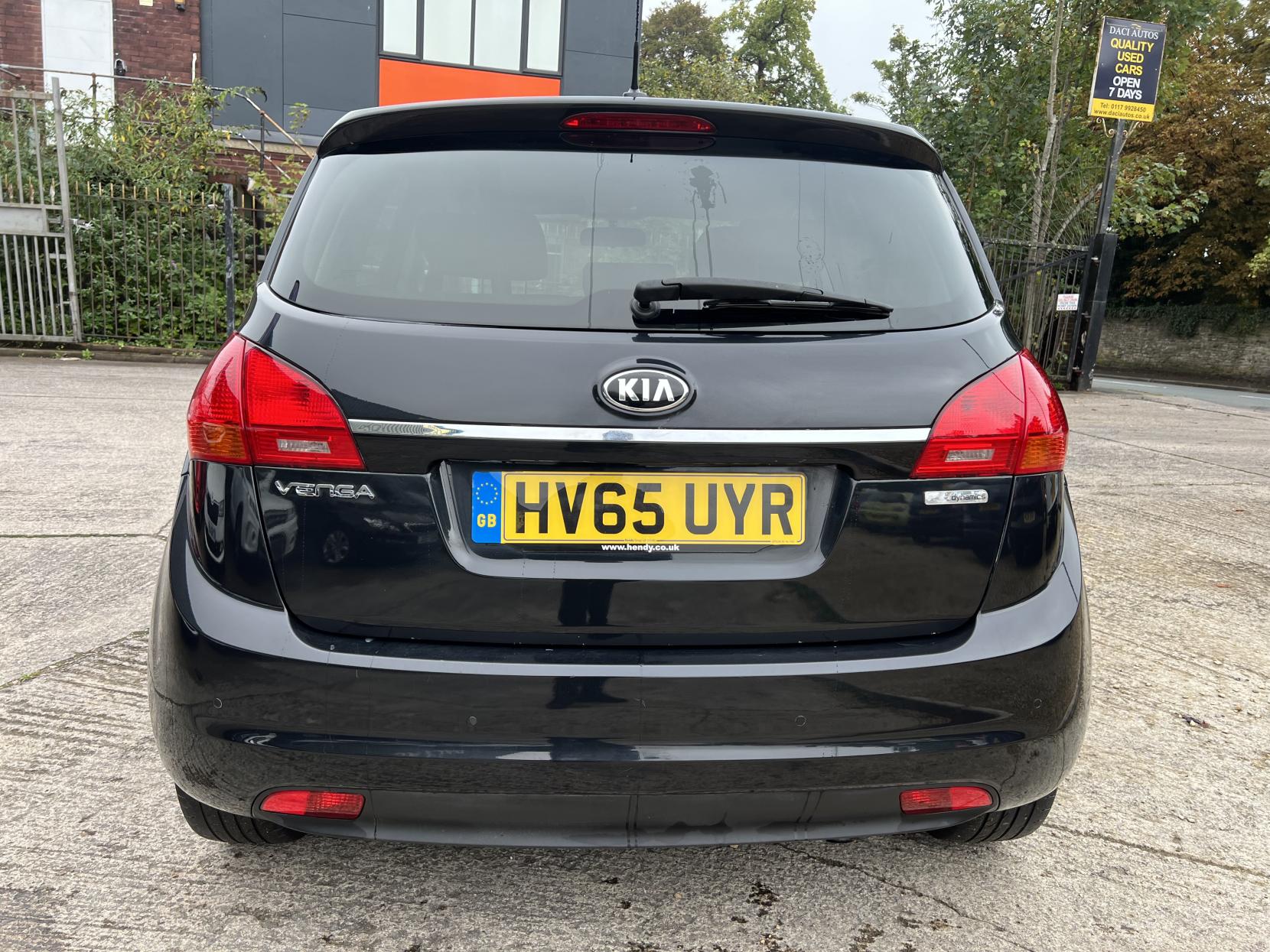 Kia Venga 1.4 SR7 MPV 5dr Petrol Manual Euro 6 (s/s) (89 bhp)