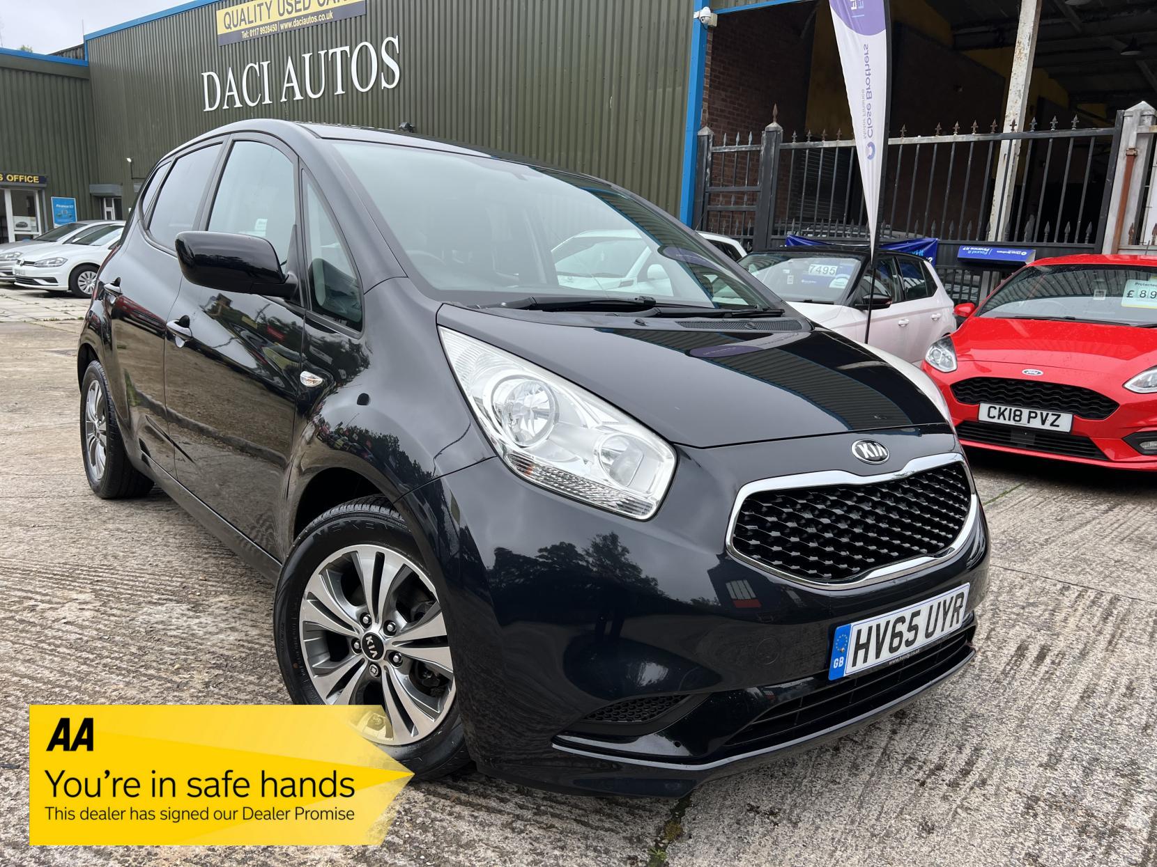 Kia Venga 1.4 SR7 MPV 5dr Petrol Manual Euro 6 (s/s) (89 bhp)