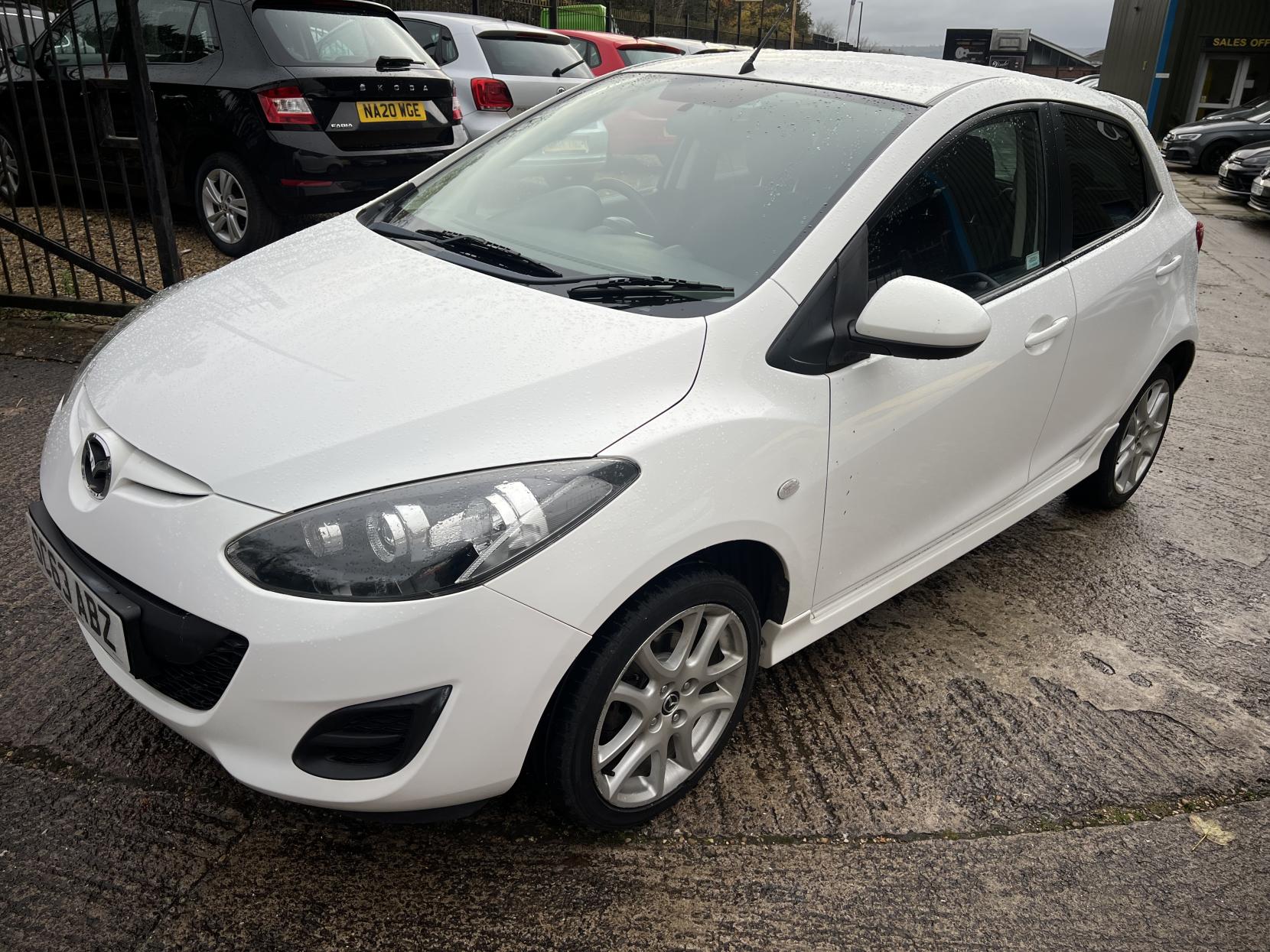 Mazda Mazda2 1.3 Tamura Hatchback 5dr Petrol Manual Euro 5 (84 ps)