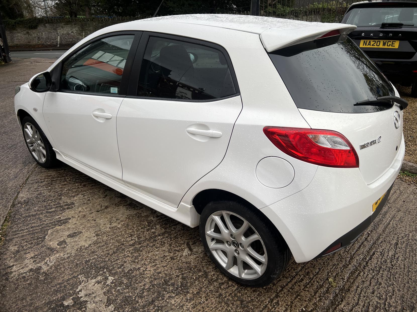 Mazda Mazda2 1.3 Tamura Hatchback 5dr Petrol Manual Euro 5 (84 ps)