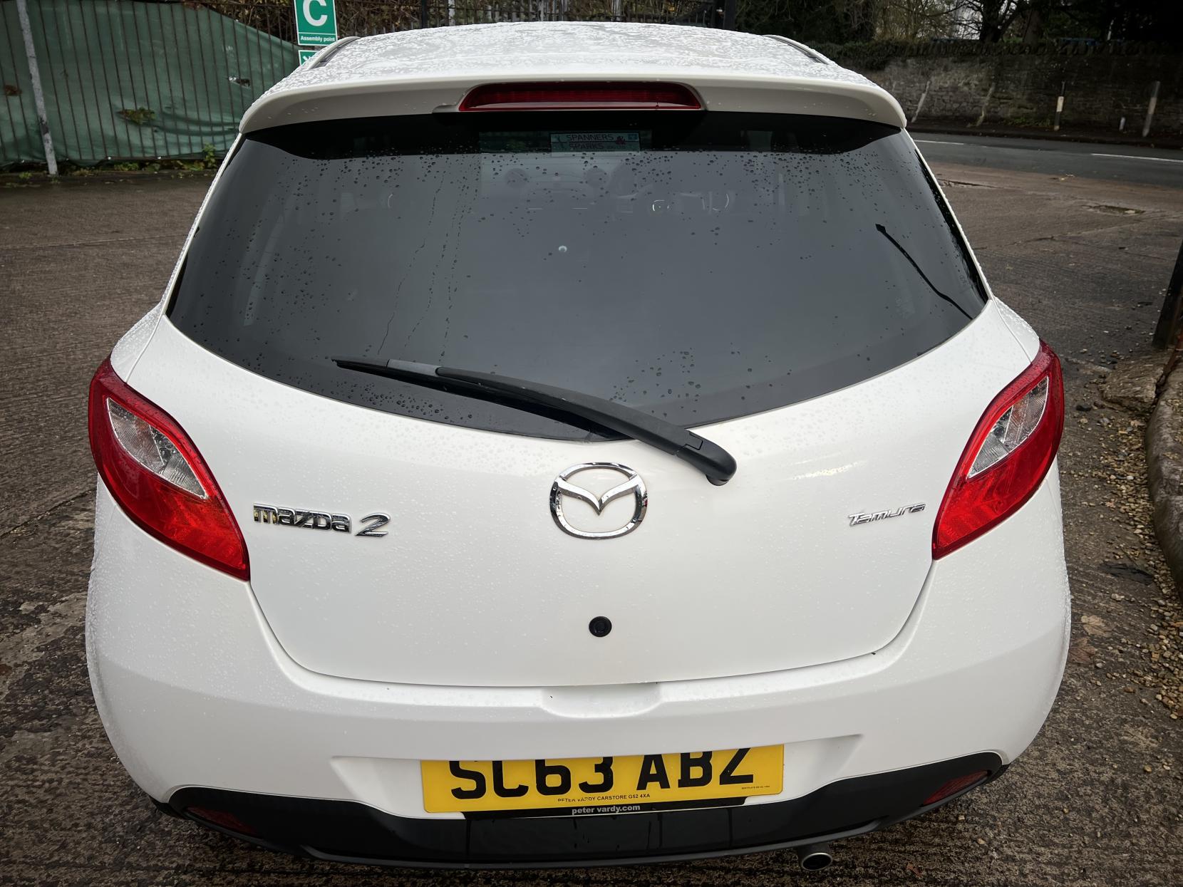 Mazda Mazda2 1.3 Tamura Hatchback 5dr Petrol Manual Euro 5 (84 ps)